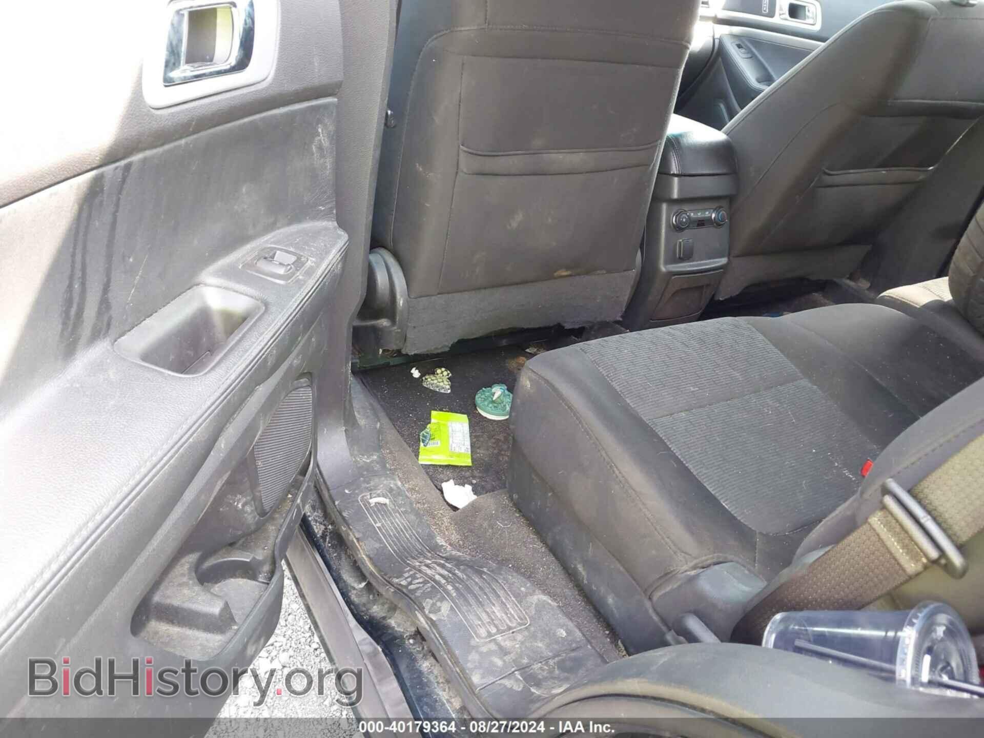 2013 FORD EXPLORER - VIN: 1FM5K8D84DGA06133 - Фото 8