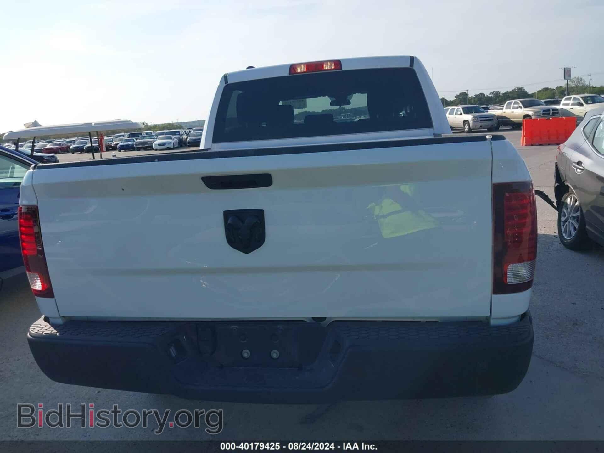 2024 RAM 1500 CLASSIC - VIN: 1C6RR6LG4RS123205 - Фото 16