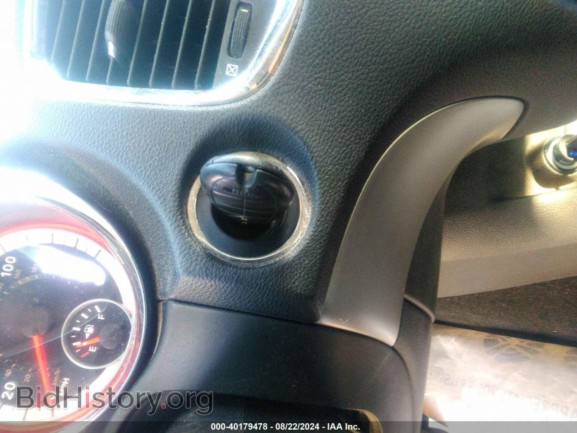 2013 DODGE DURANGO - VIN: 1C4RDHAG0DC539681 - Фото 11