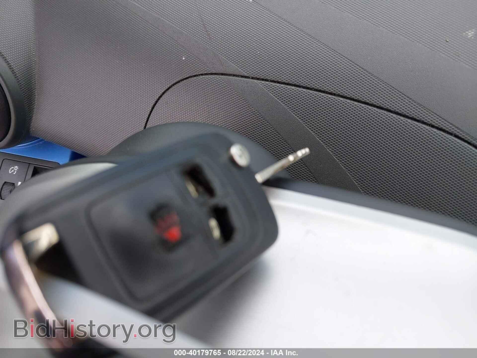 2014 CHEVROLET SPARK - VIN: KL8CD6S99EC536427 - Фото 11