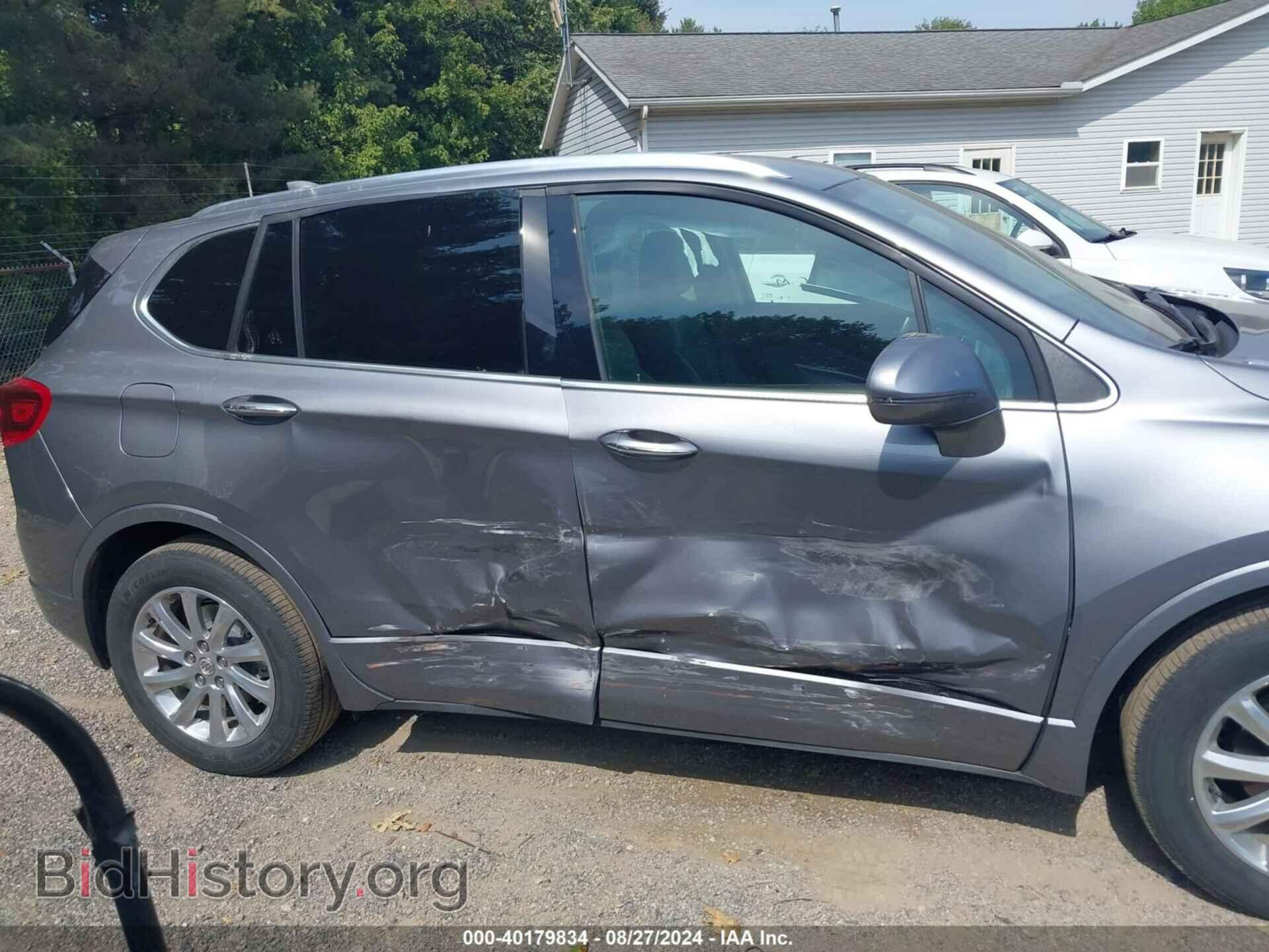 2019 BUICK ENVISION - VIN: LRBFXCSA5KD025788 - Фото 6