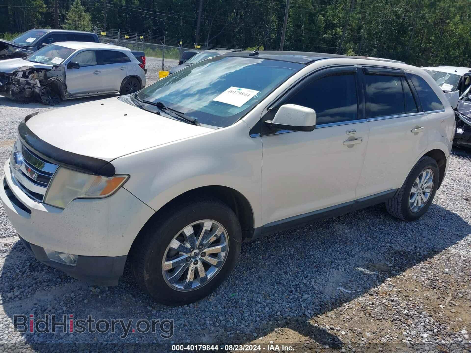2008 FORD EDGE - VIN: 2FMDK39C98BA49486 - Photo 2
