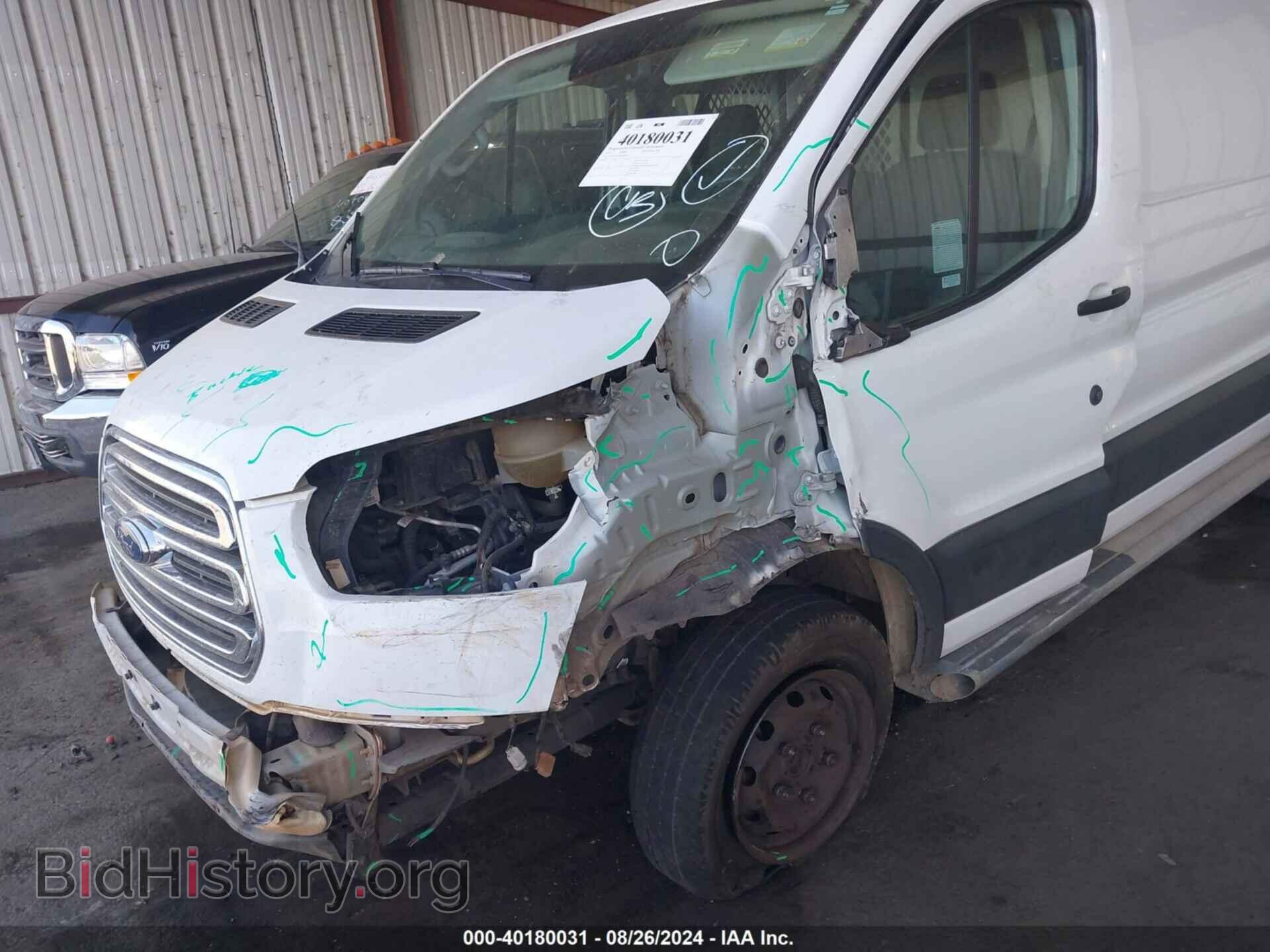 2019 FORD TRANSIT-250 - VIN: 1FTYR1YM7KKB20844 - Фото 6