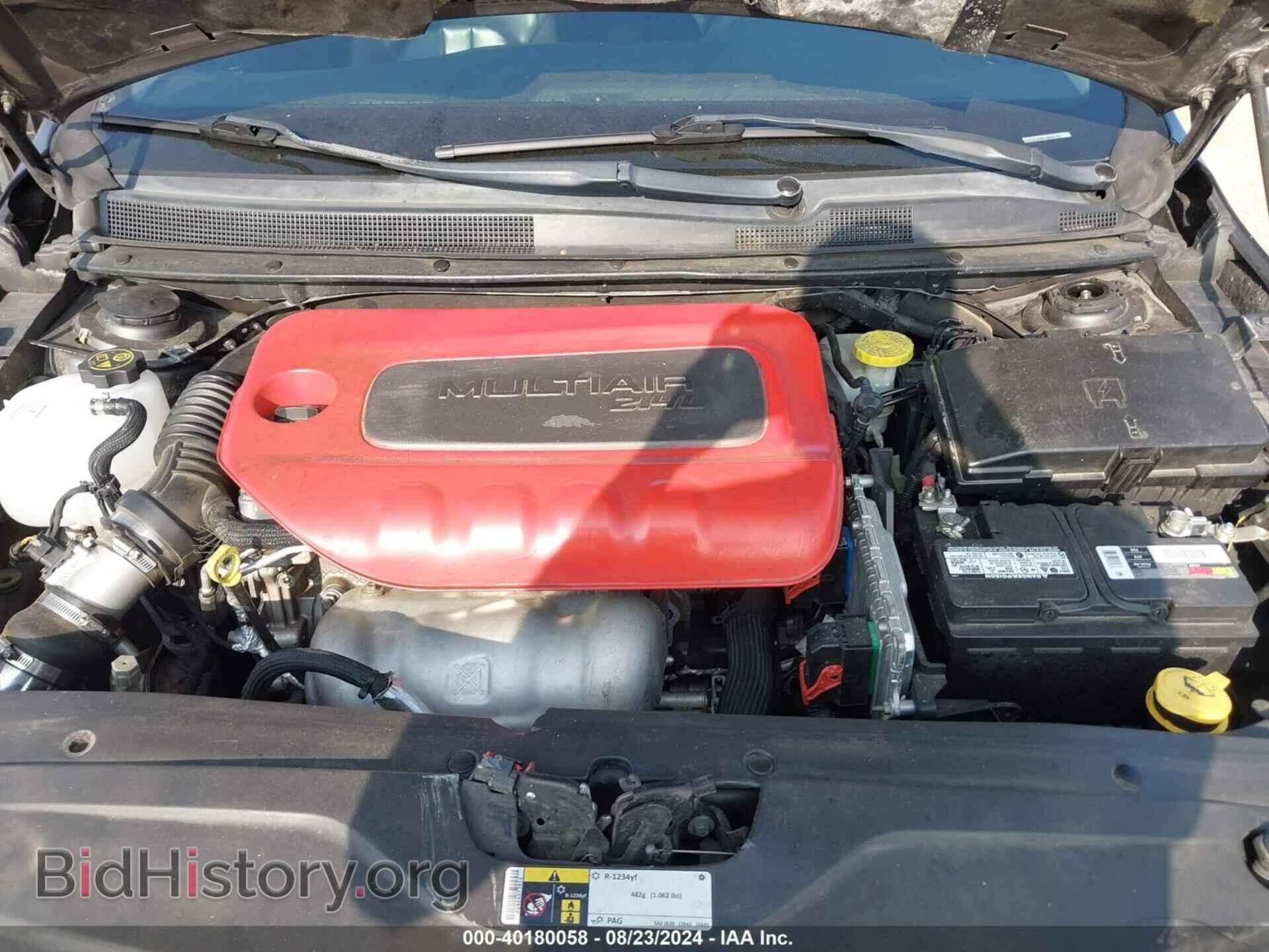 2017 CHRYSLER 200 - VIN: 1C3CCCABXHN507657 - Фото 10
