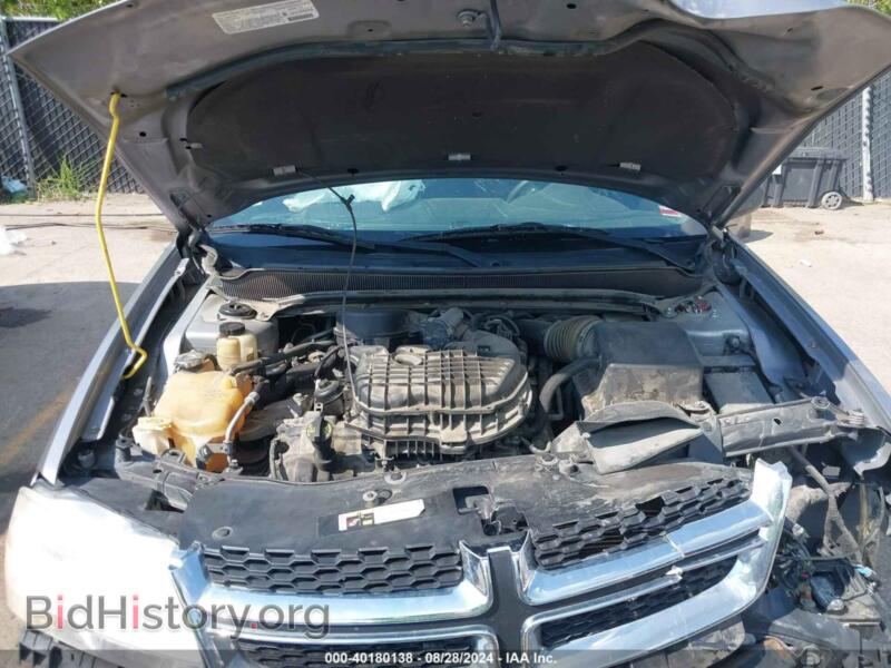 2013 Dodge AVENGER (VIN 1C3CDZAG9DN757574) — фото 10 из 16