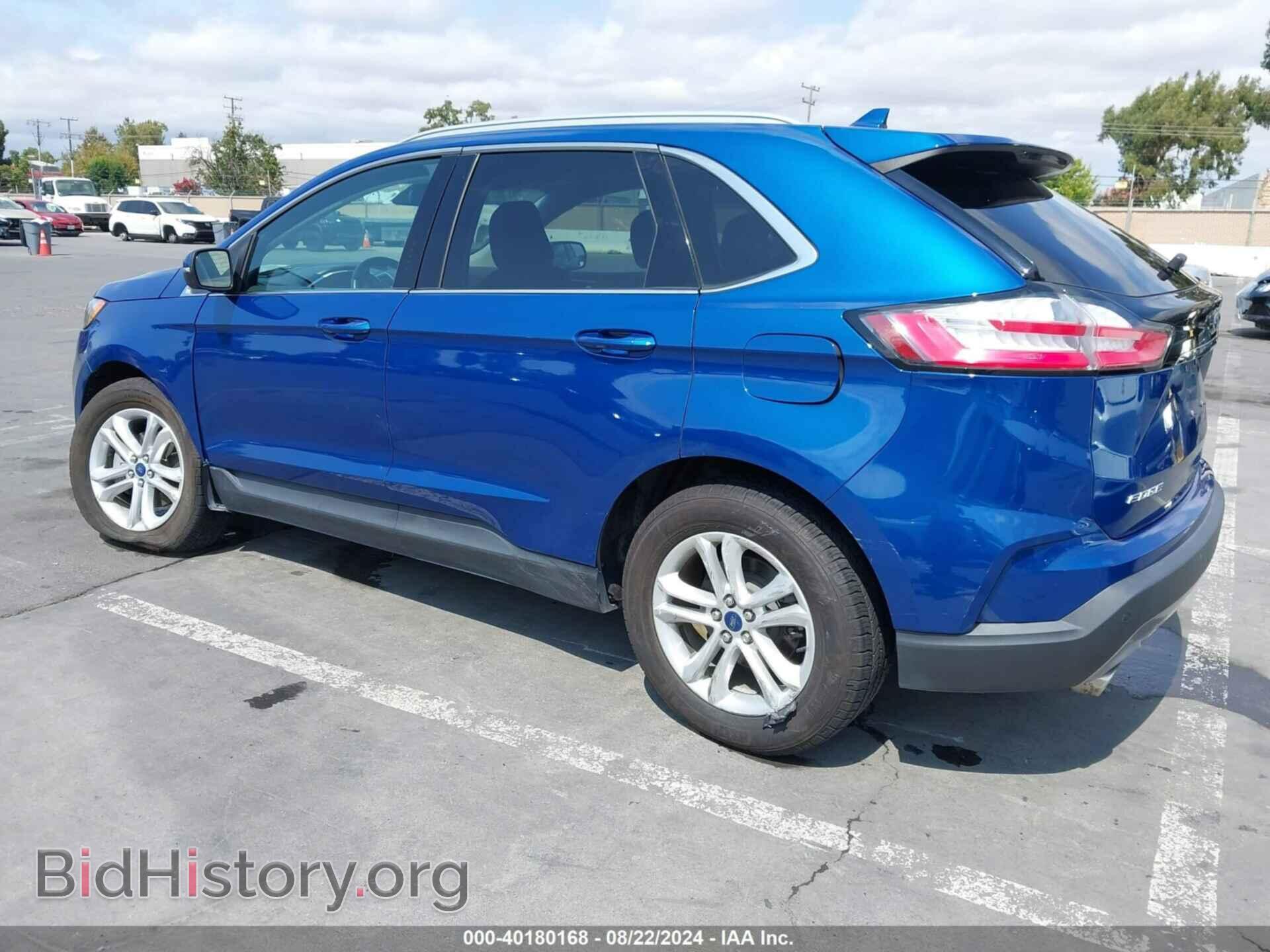 2020 FORD EDGE - VIN: 2FMPK3J95LBA15034 - Фото 3
