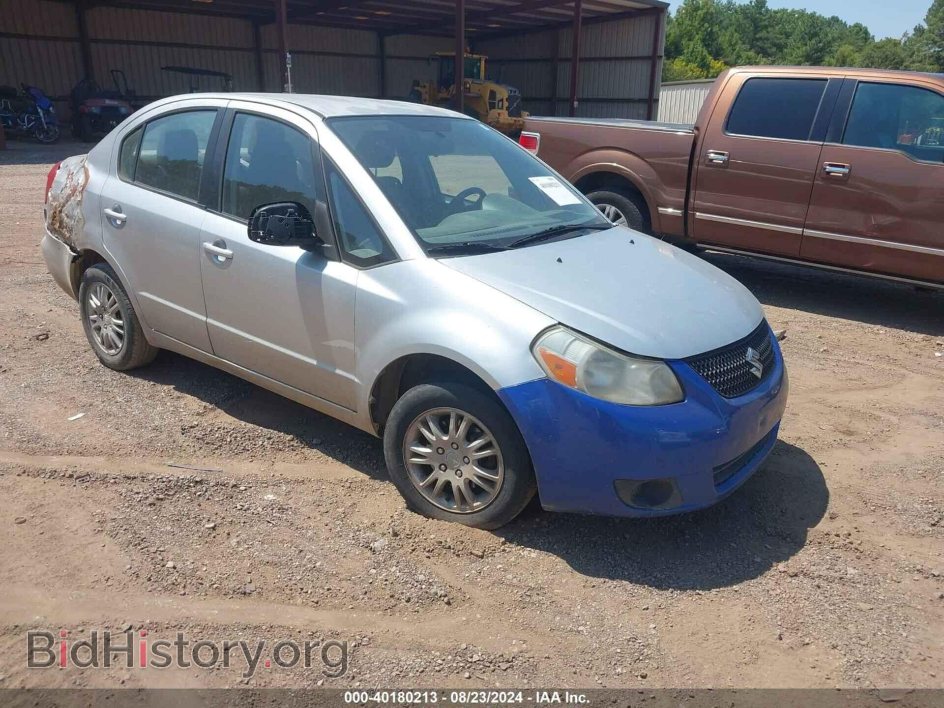 Photo JS2YC5A3XC6305402 - SUZUKI SX4 2012