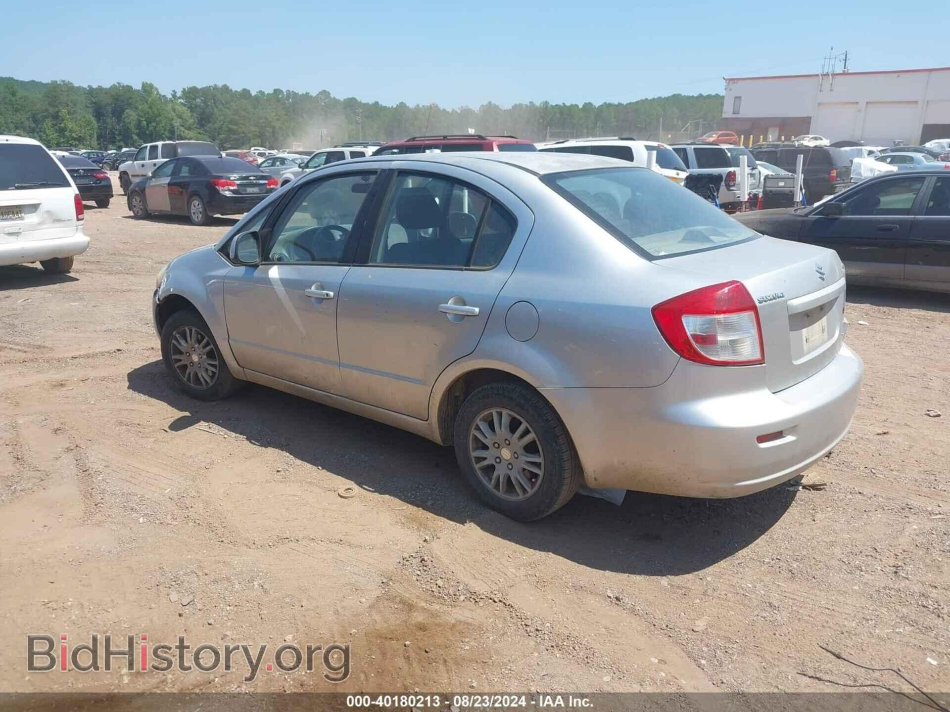 2012 SUZUKI SX4 - VIN: JS2YC5A3XC6305402 - Фото 3