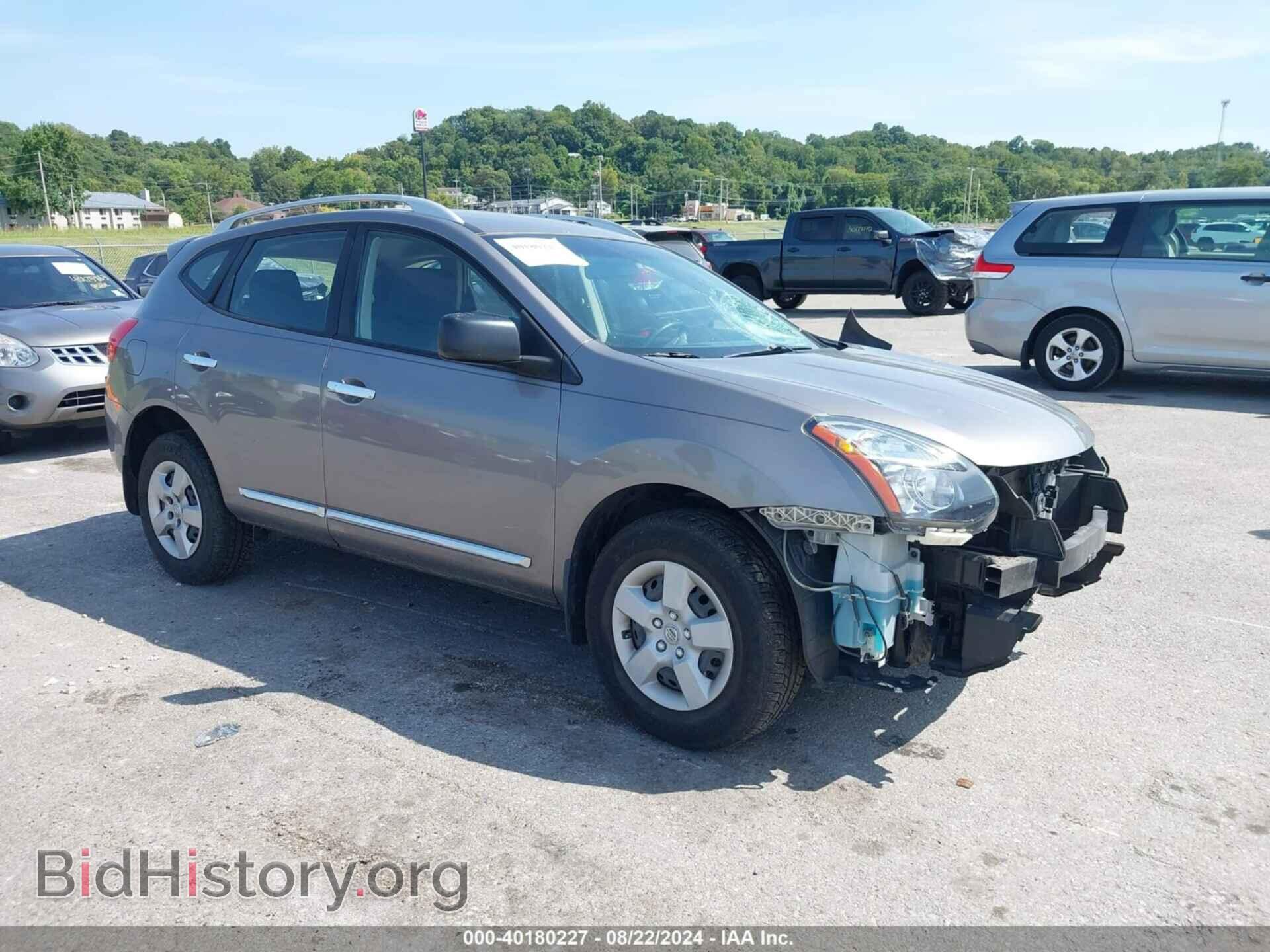 Фотография JN8AS5MT2FW156177 - NISSAN ROGUE SELECT 2015