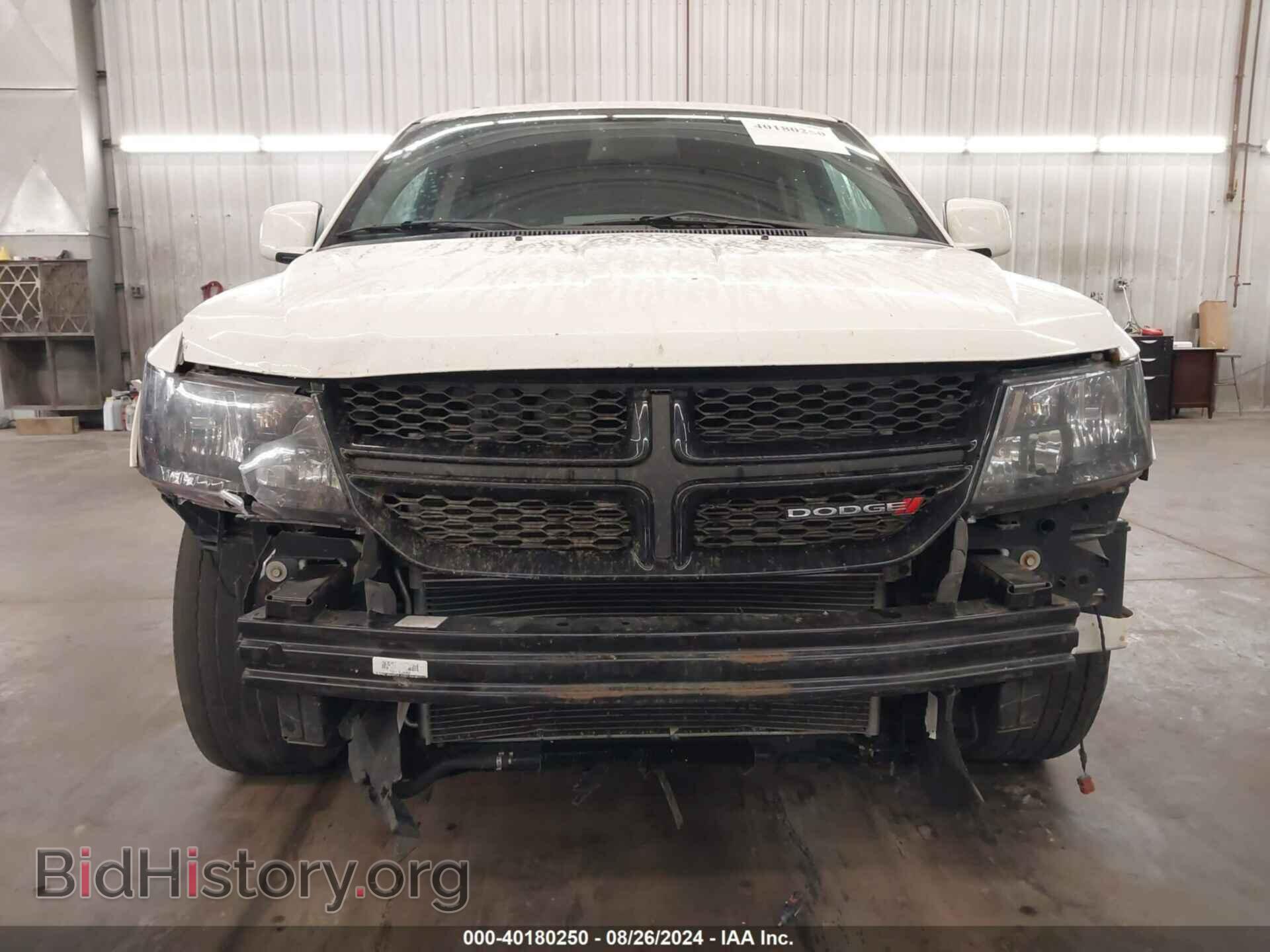 2015 DODGE JOURNEY - VIN: 3C4PDDGG0FT533636 - Фото 13