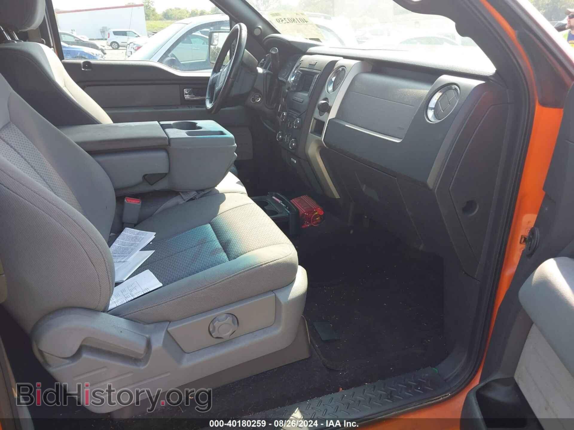 2014 FORD F-150 - VIN: 1FTFX1ET1EFC12277 - Фото 5