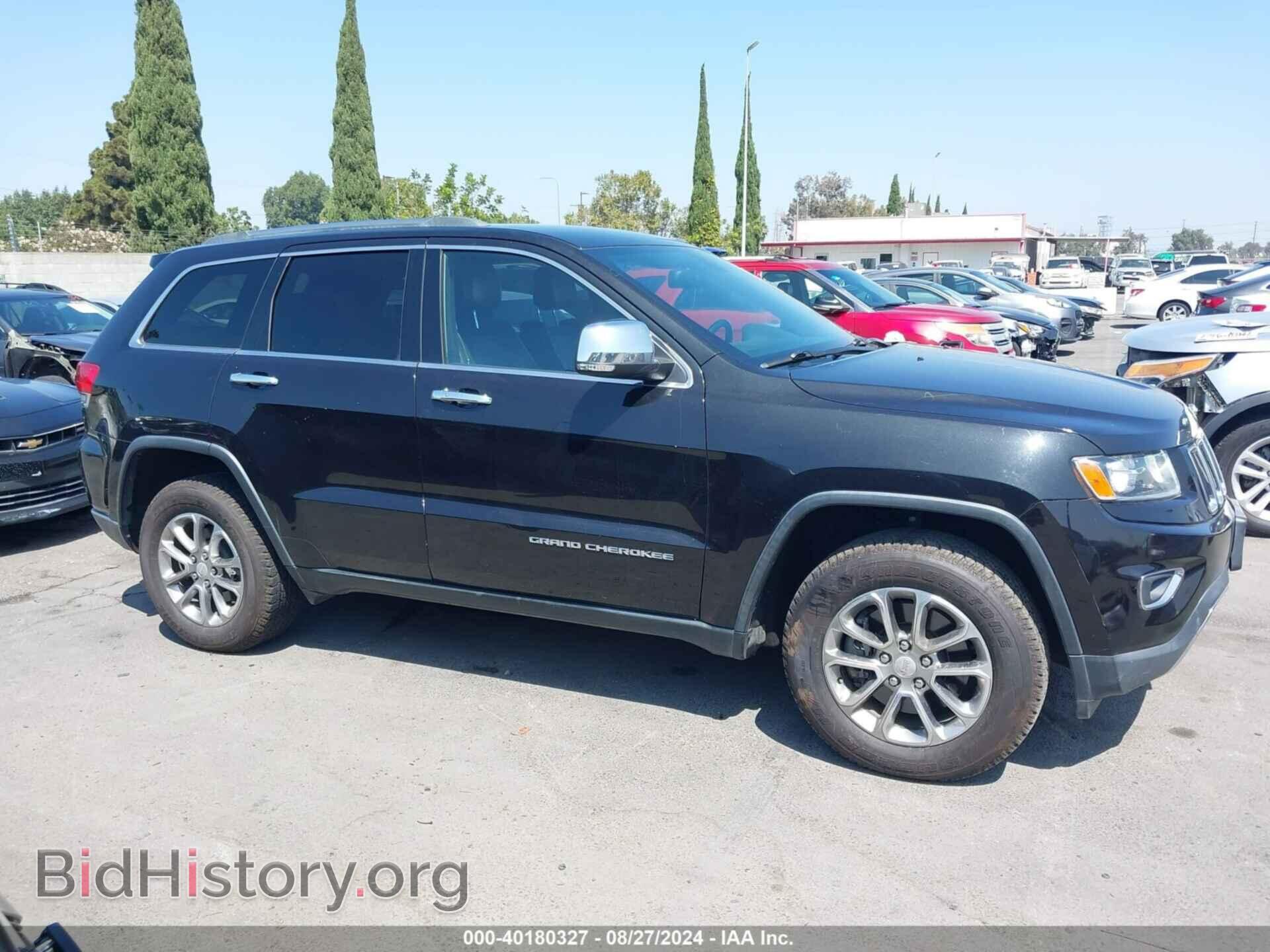 2015 JEEP GRAND CHEROKEE - VIN: 1C4RJFBM0FC890708 - Фото 13