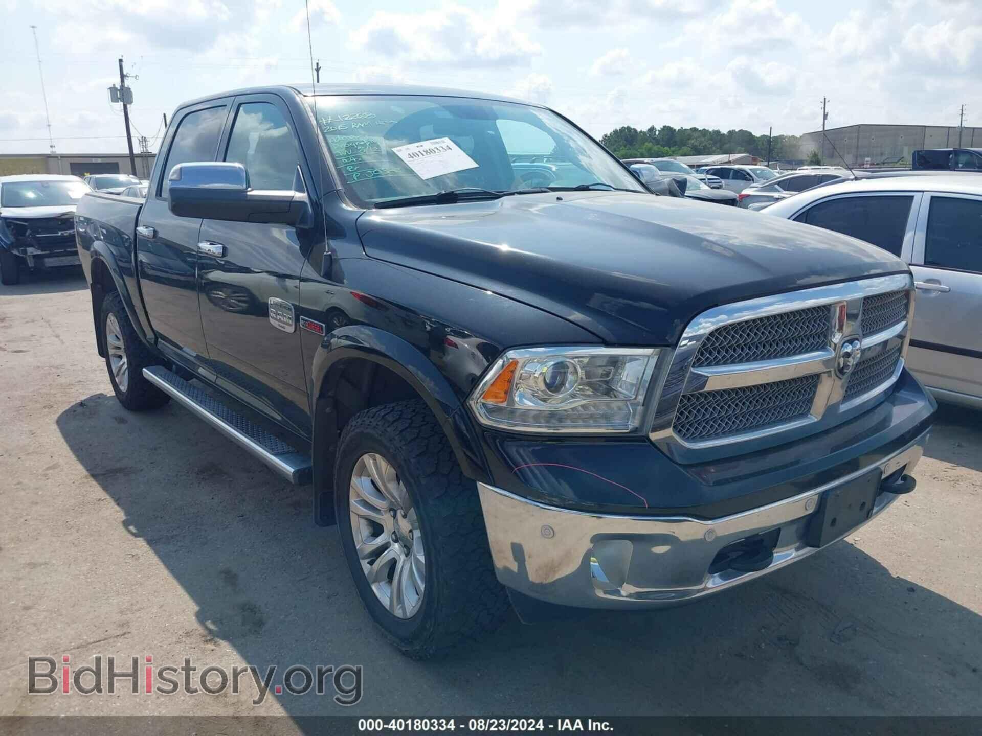 Photo 1C6RR7PM3FS503542 - RAM 1500 2015