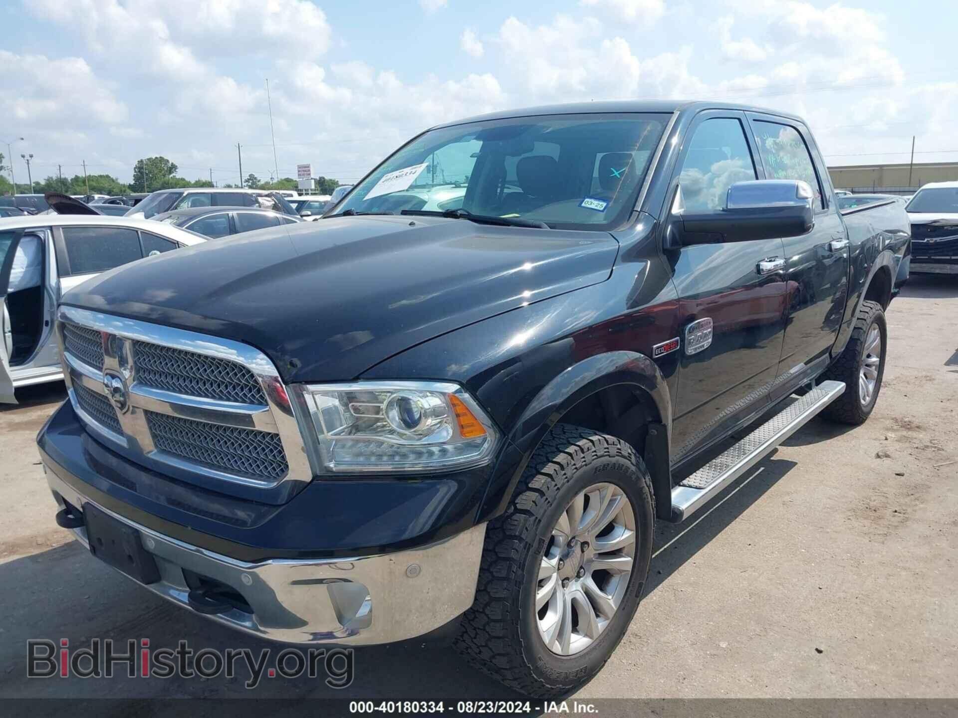 2015 RAM 1500 - VIN: 1C6RR7PM3FS503542 - Фото 2