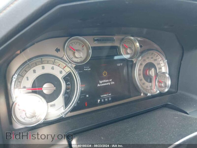 2015 RAM 1500 (VIN 1C6RR7PM3FS503542) — фото 7 из 16