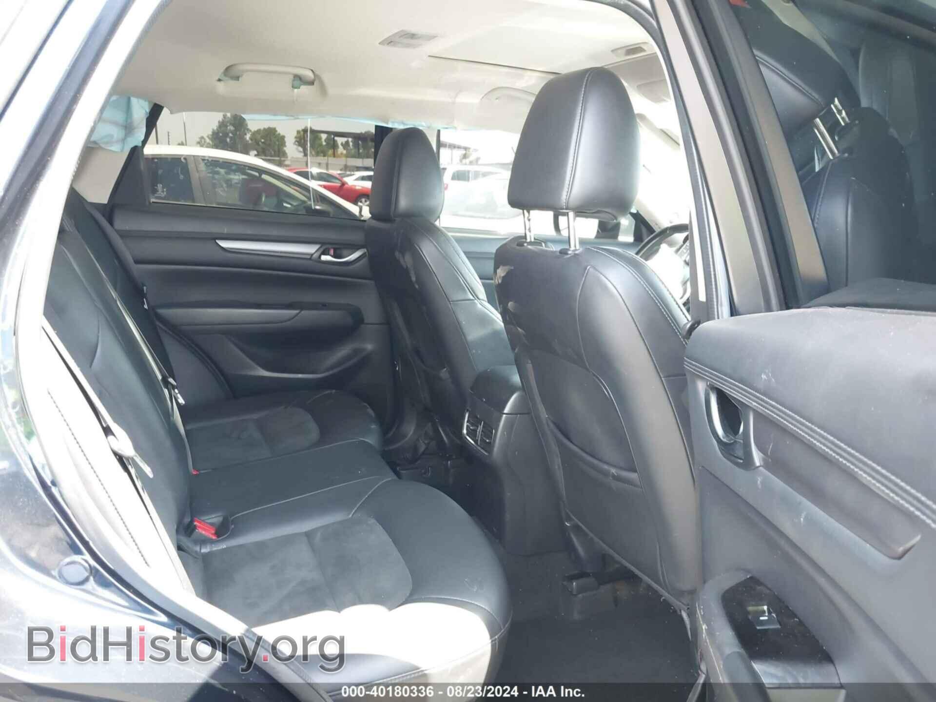 2018 MAZDA CX-5 - VIN: JM3KFACM3J1410256 - Фото 8