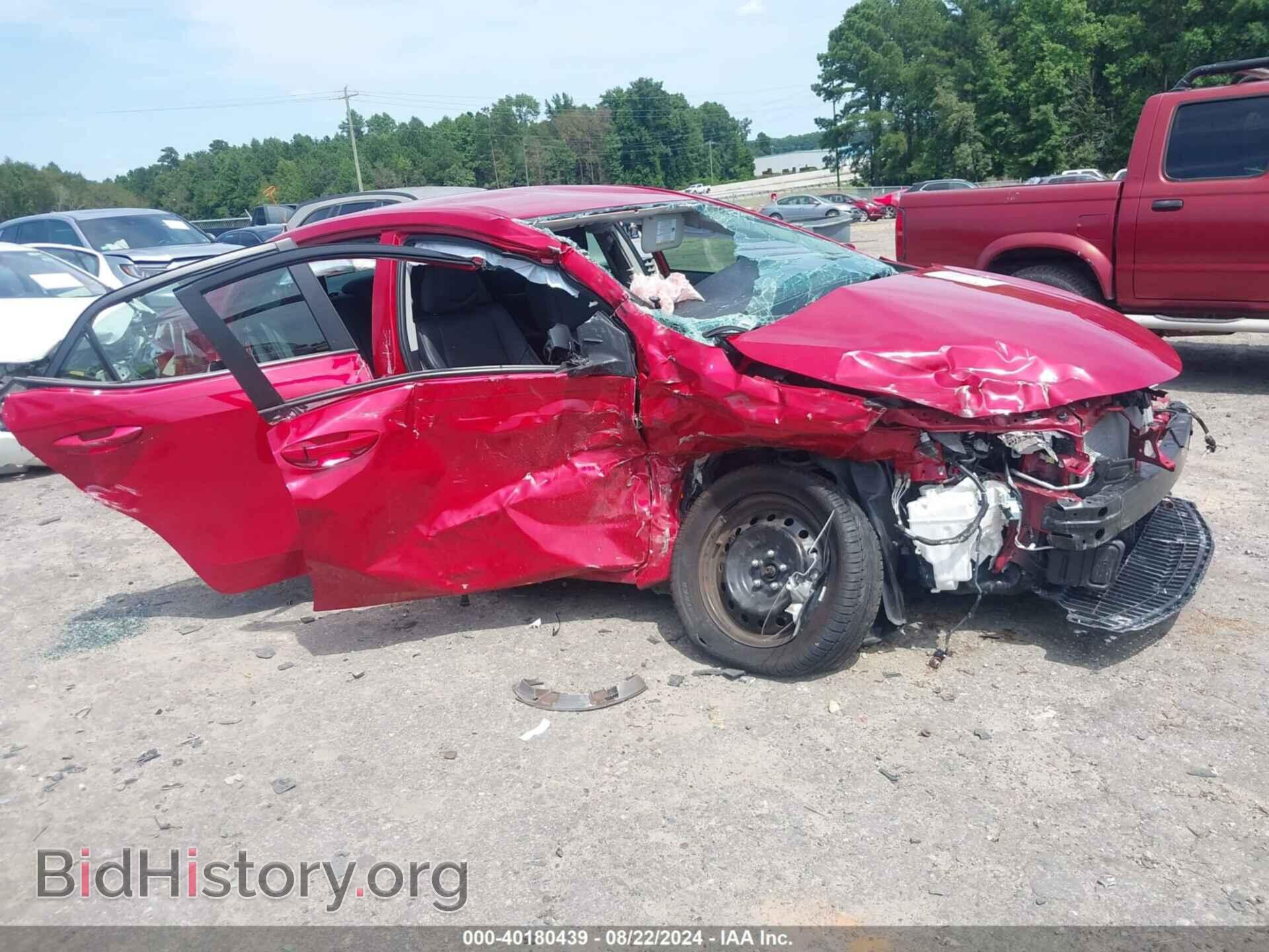 Photo 2T1BURHEXFC312326 - TOYOTA COROLLA 2015