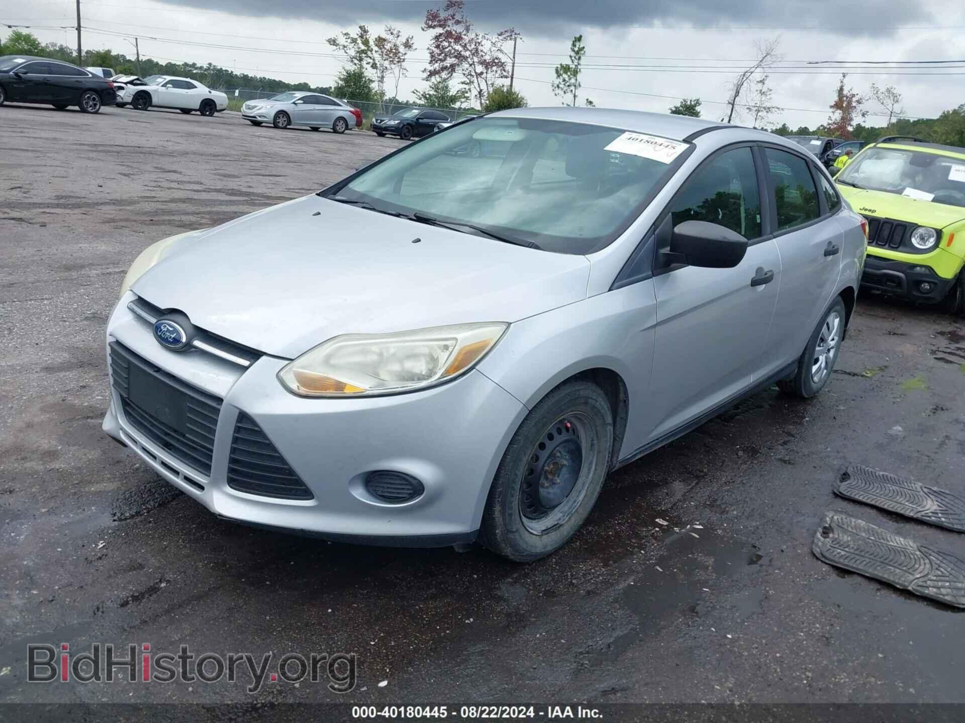 2012 FORD FOCUS - VIN: 1FAHP3E26CL308518 - Фото 2