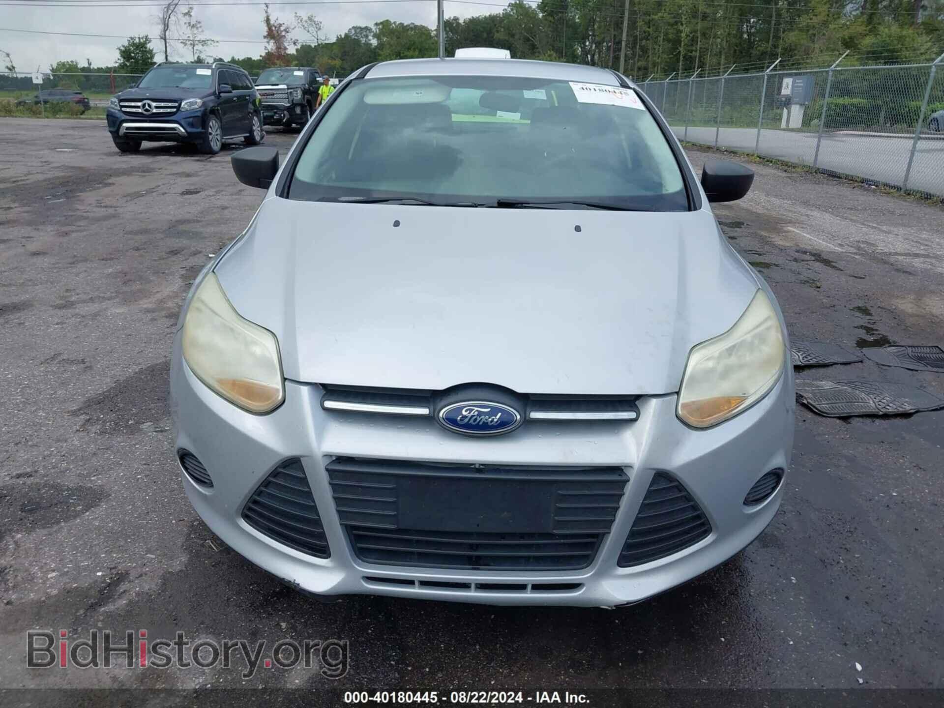 2012 FORD FOCUS - VIN: 1FAHP3E26CL308518 - Фото 12