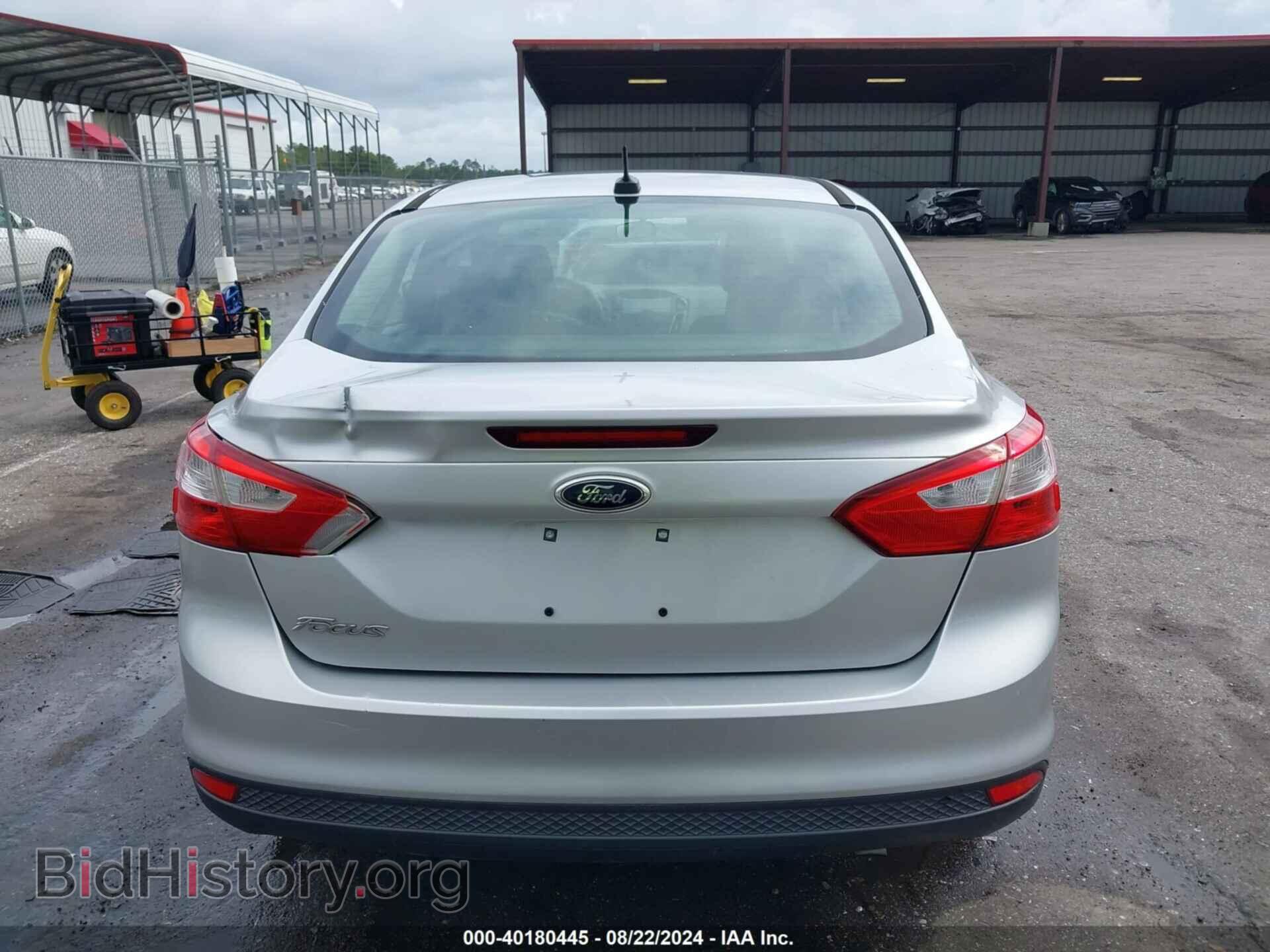 2012 FORD FOCUS - VIN: 1FAHP3E26CL308518 - Фото 16