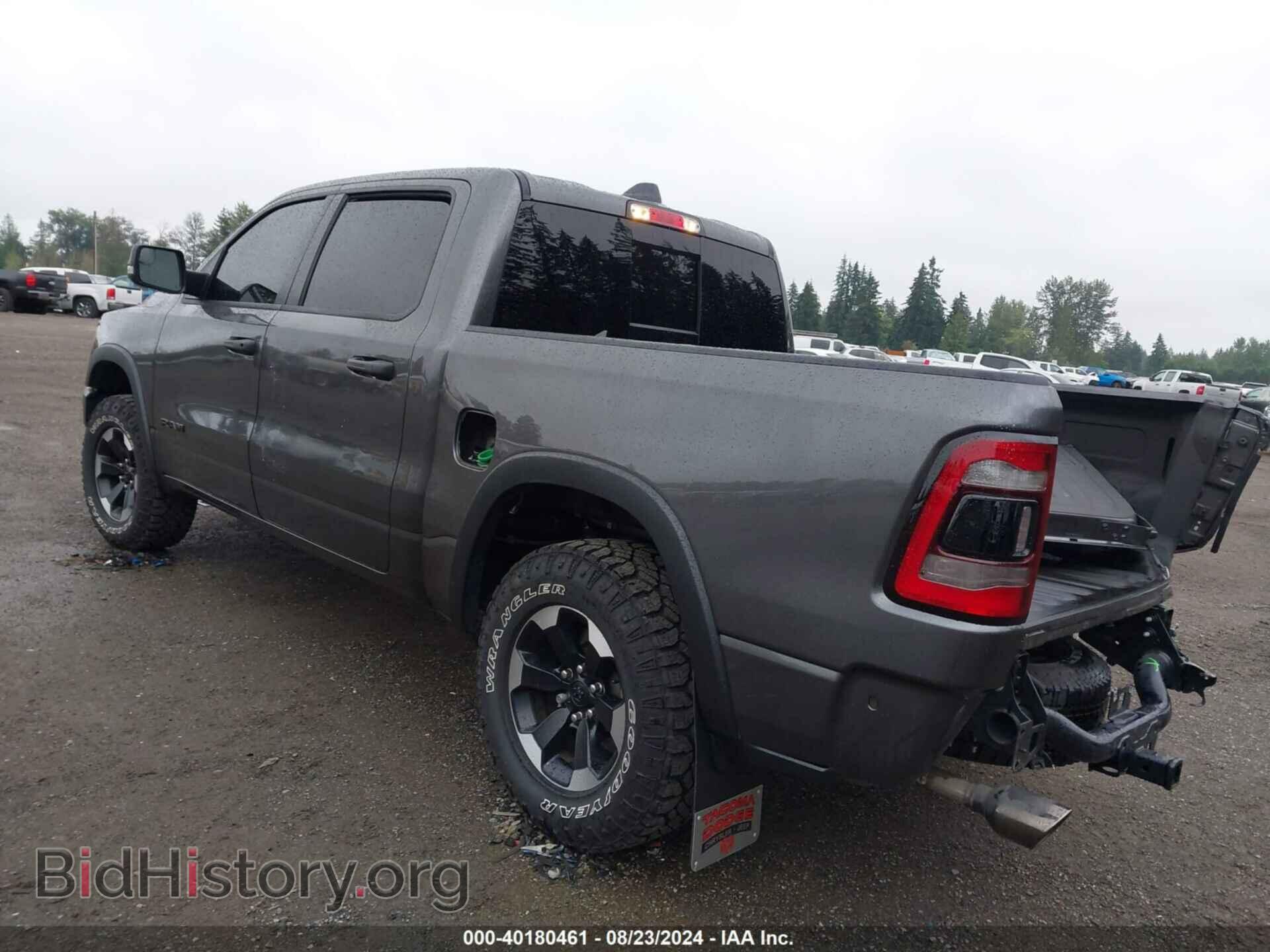 2022 RAM 1500 - VIN: 1C6SRFLM8NN185786 - Фото 3