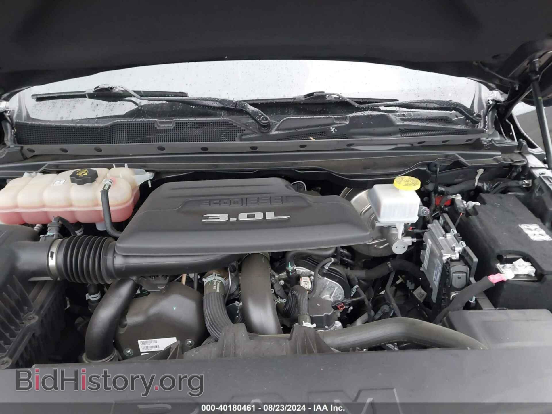 2022 RAM 1500 - VIN: 1C6SRFLM8NN185786 - Фото 10