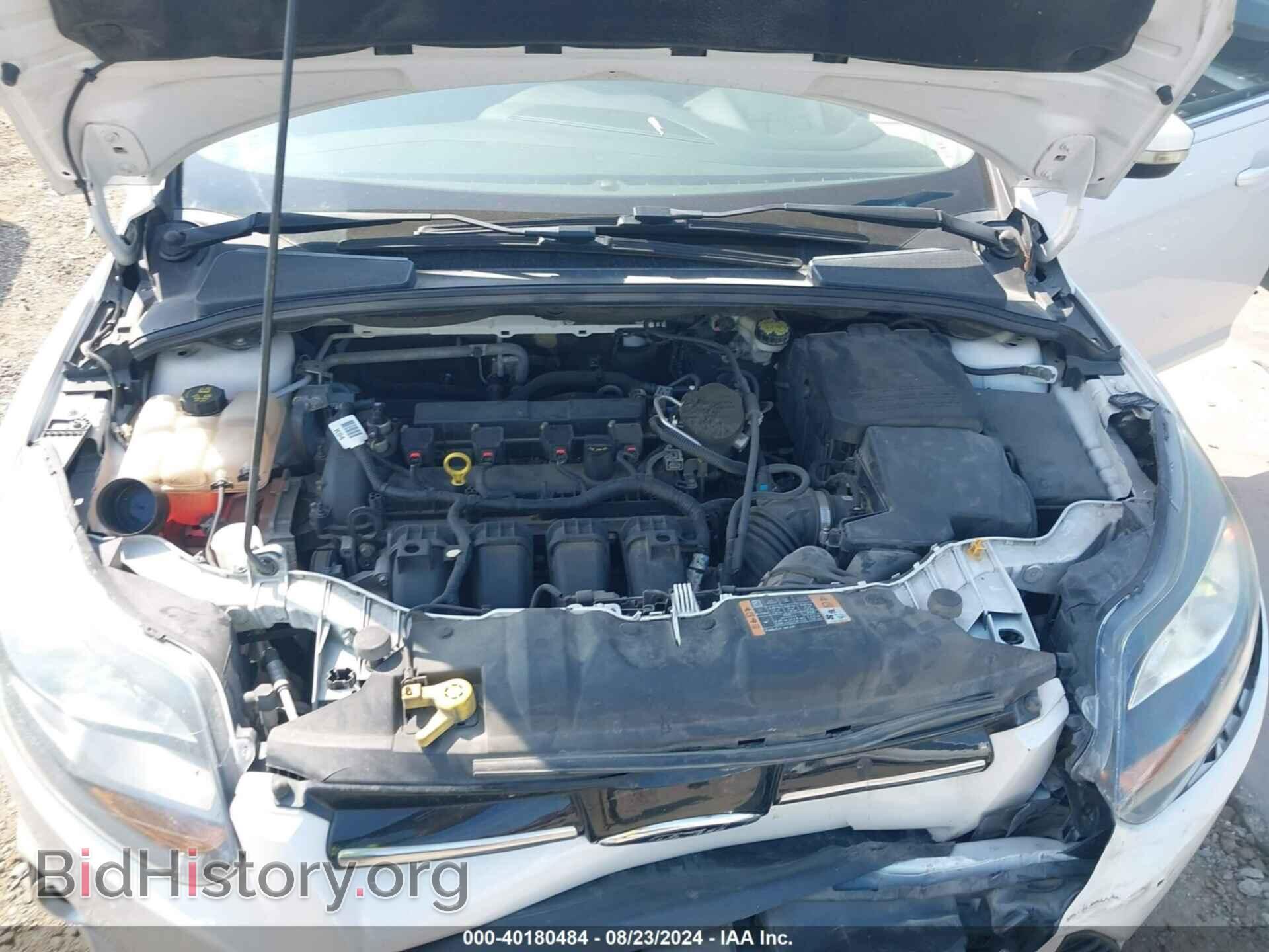 2014 FORD FOCUS - VIN: 1FADP3N2XEL460609 - Фото 10