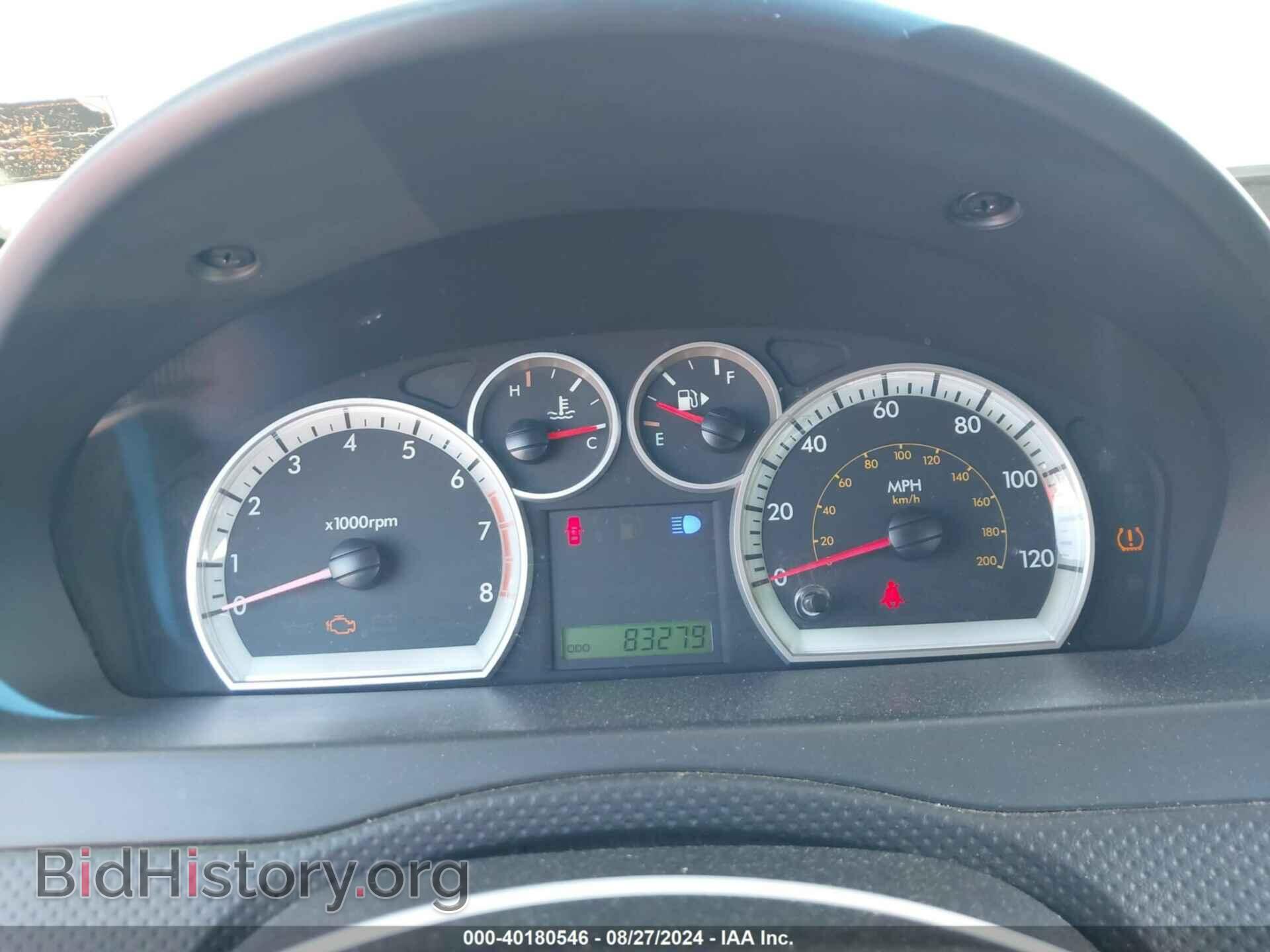 2010 CHEVROLET AVEO - VIN: KL1TD5DE3AB047458 - Фото 7