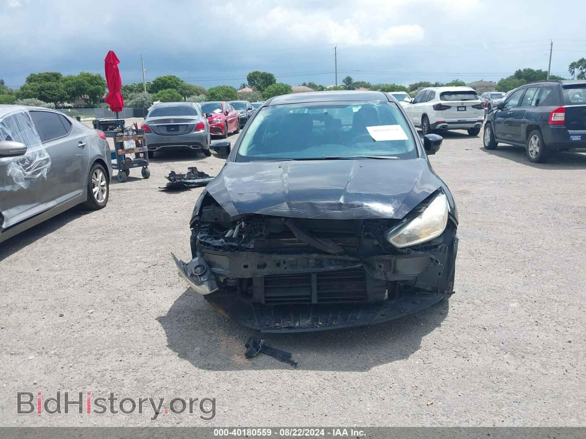 2017 FORD FOCUS - VIN: 1FADP3F26HL208438 - Фото 6