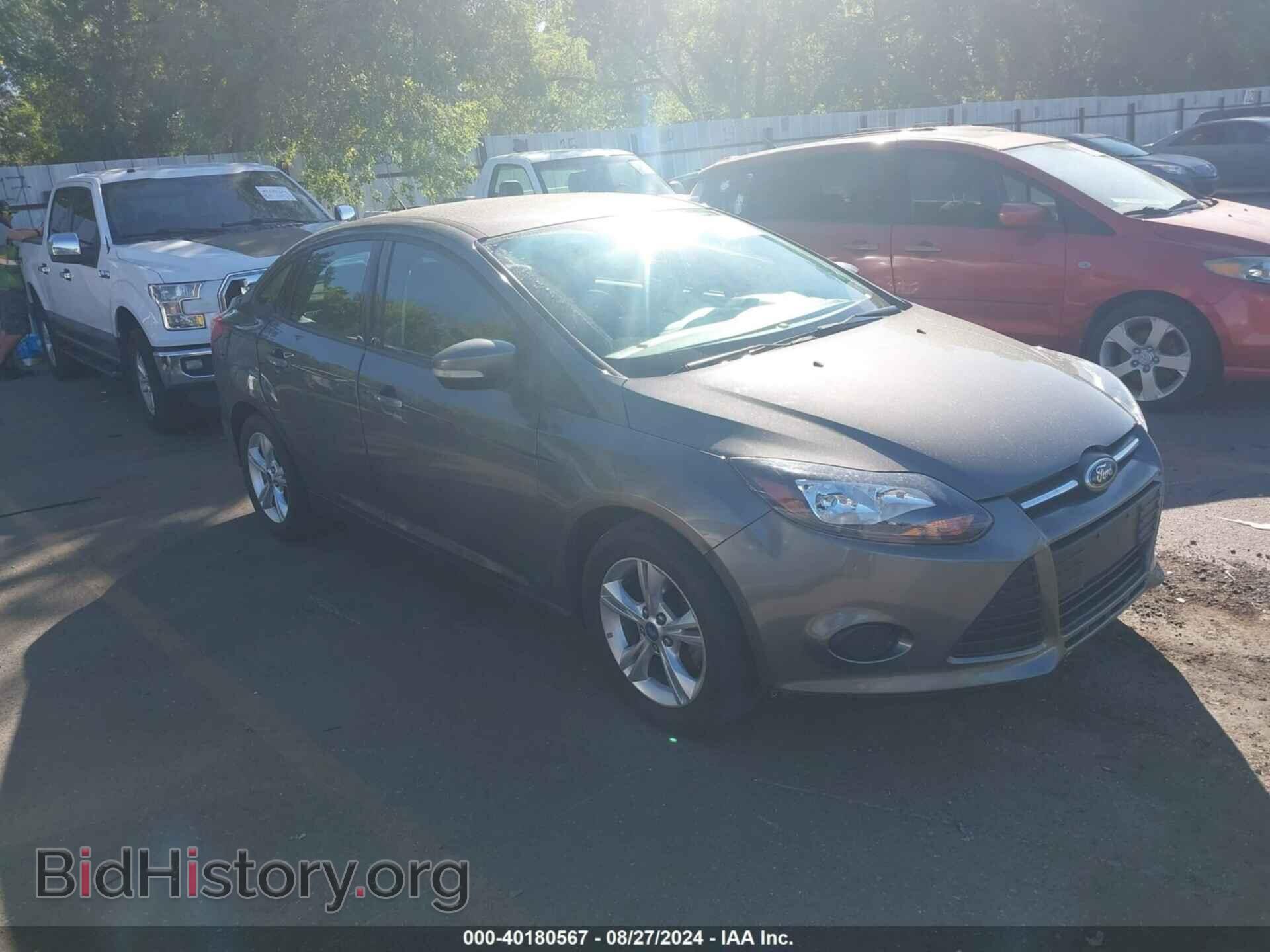 Photo 1FADP3F28DL185044 - FORD FOCUS 2013