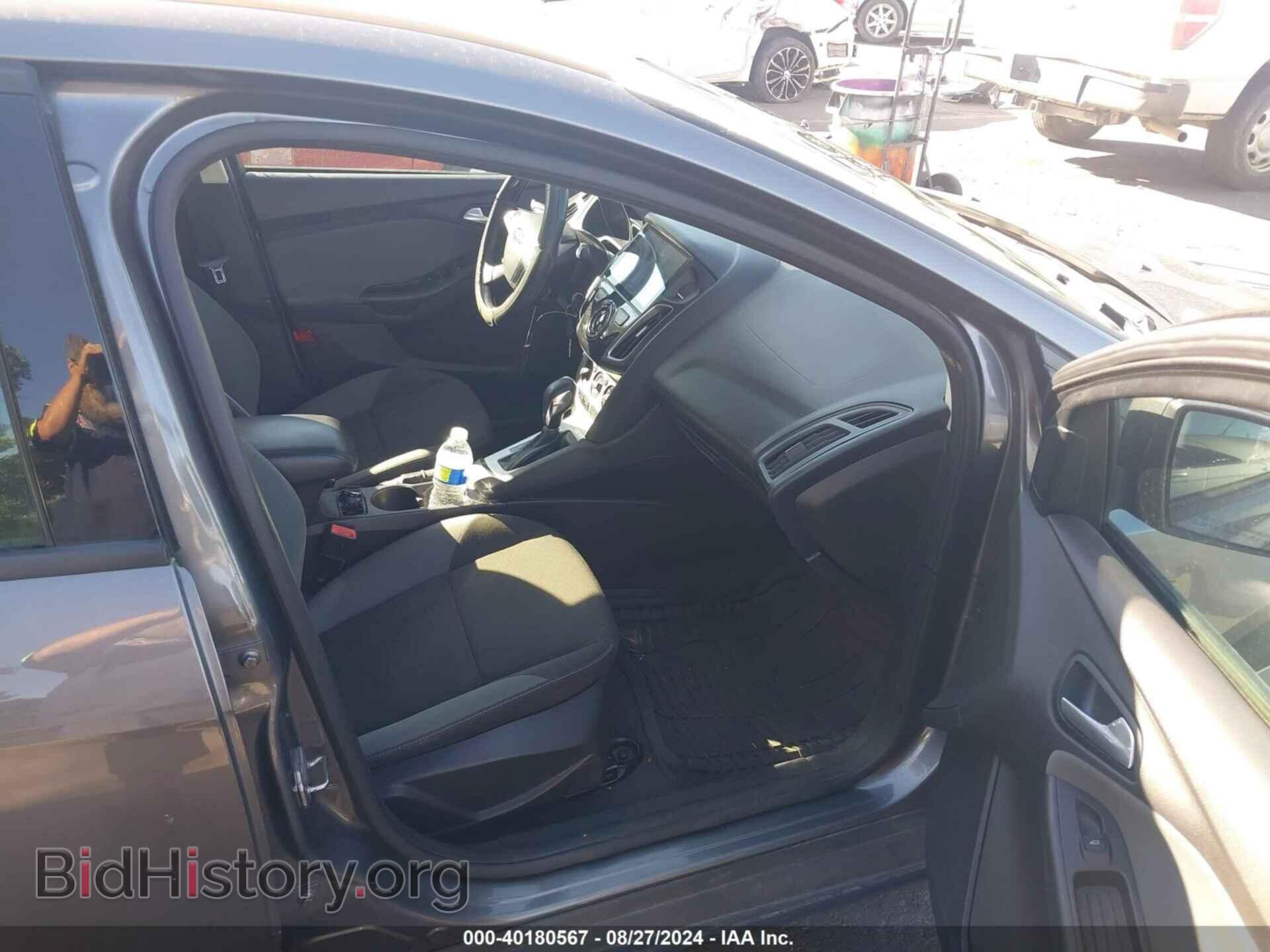 2013 FORD FOCUS - VIN: 1FADP3F28DL185044 - Photo 5