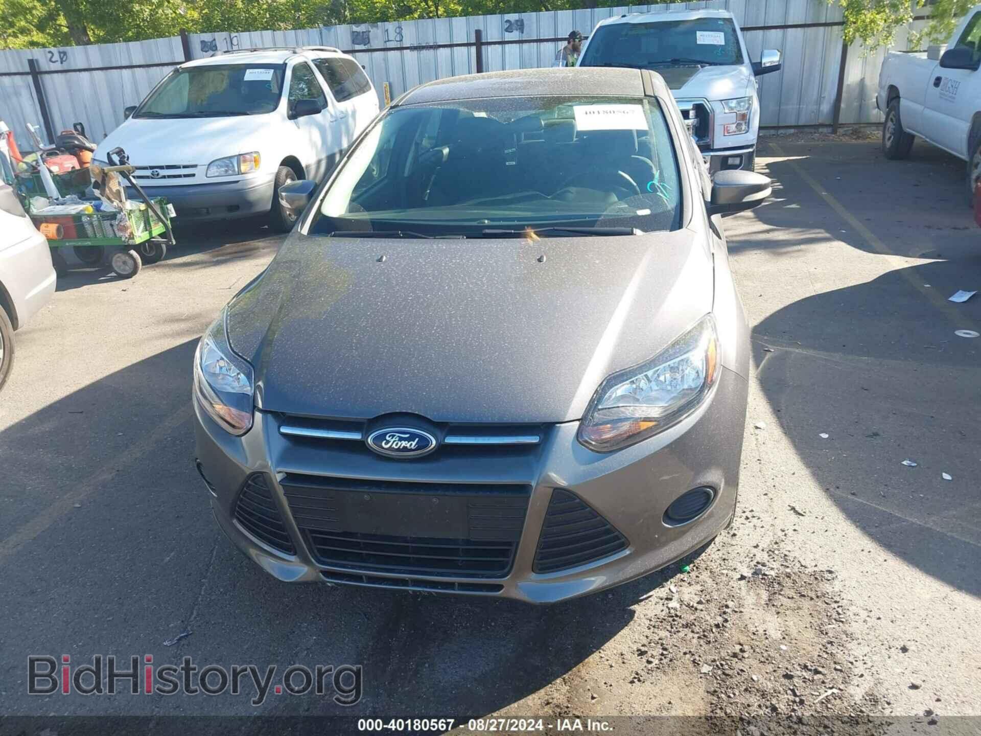 2013 FORD FOCUS - VIN: 1FADP3F28DL185044 - Photo 6