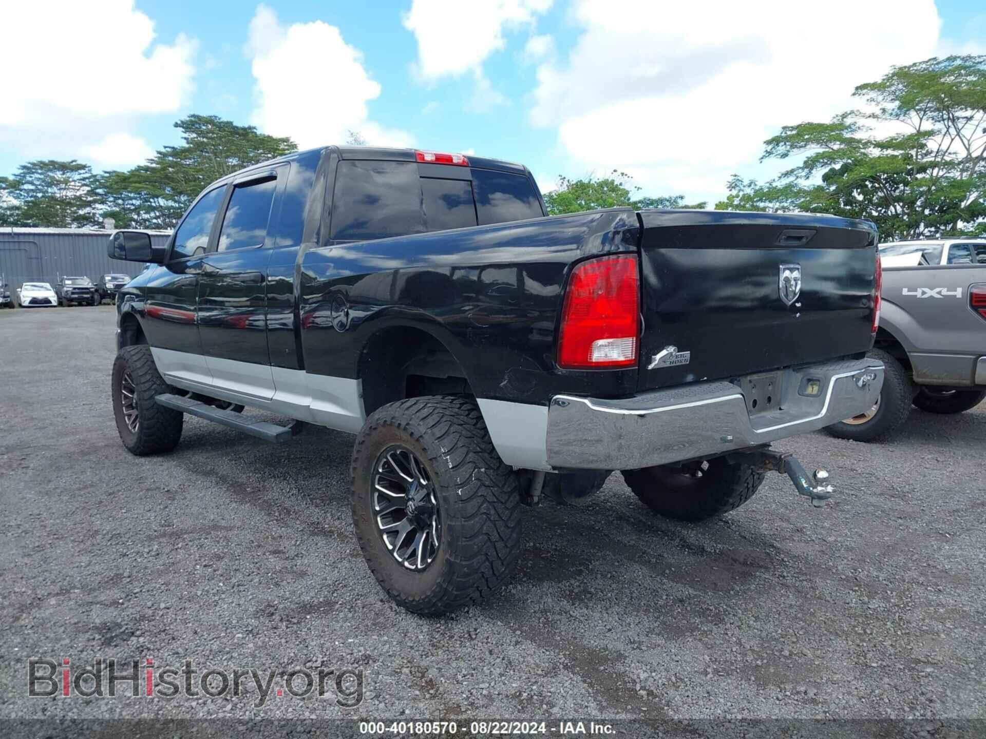 2012 RAM 2500 - VIN: 3C6UD5ML1CG147328 - Фото 3