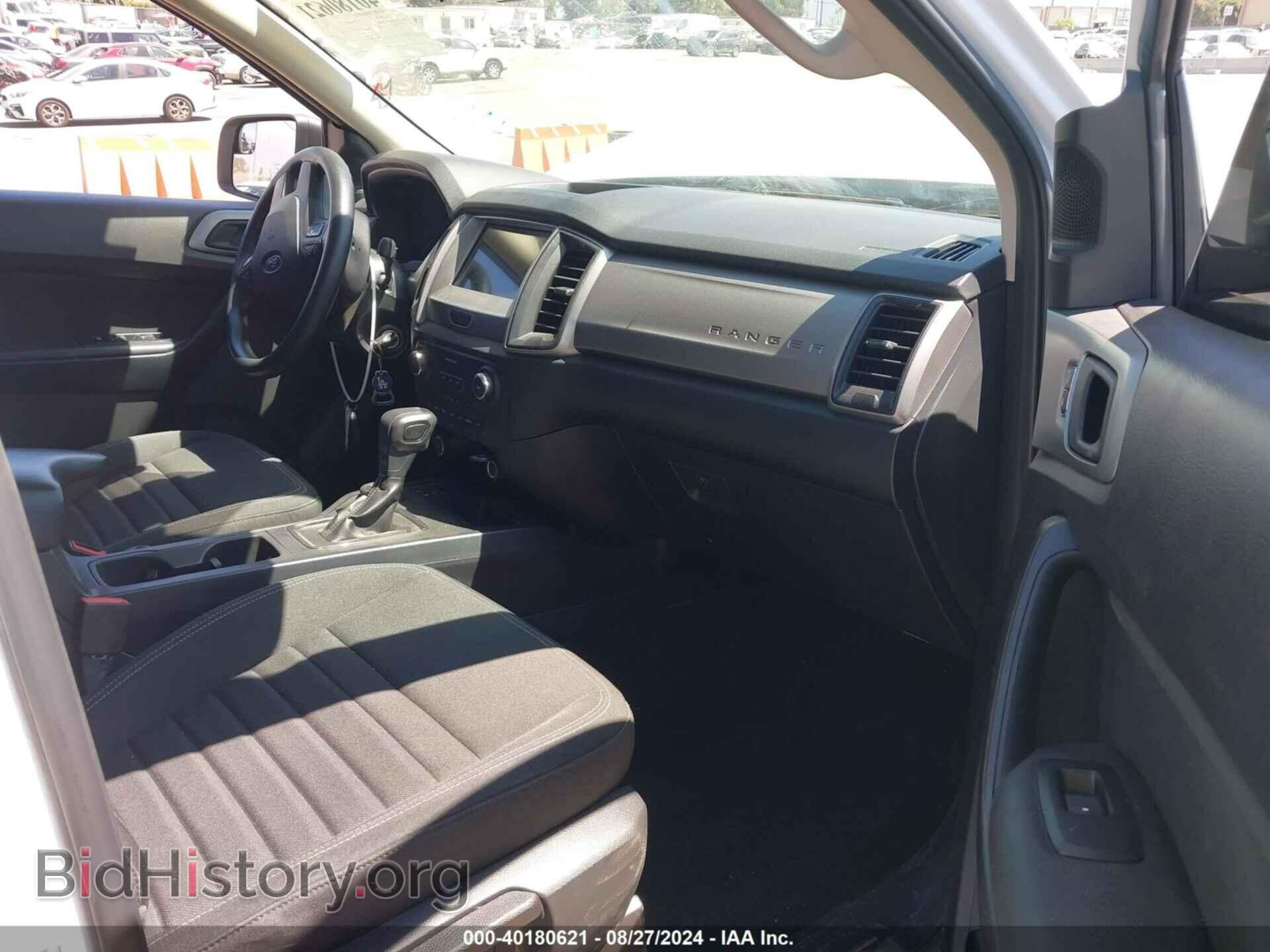 2021 FORD RANGER - VIN: 1FTER4FHXMLD46075 - Фото 5