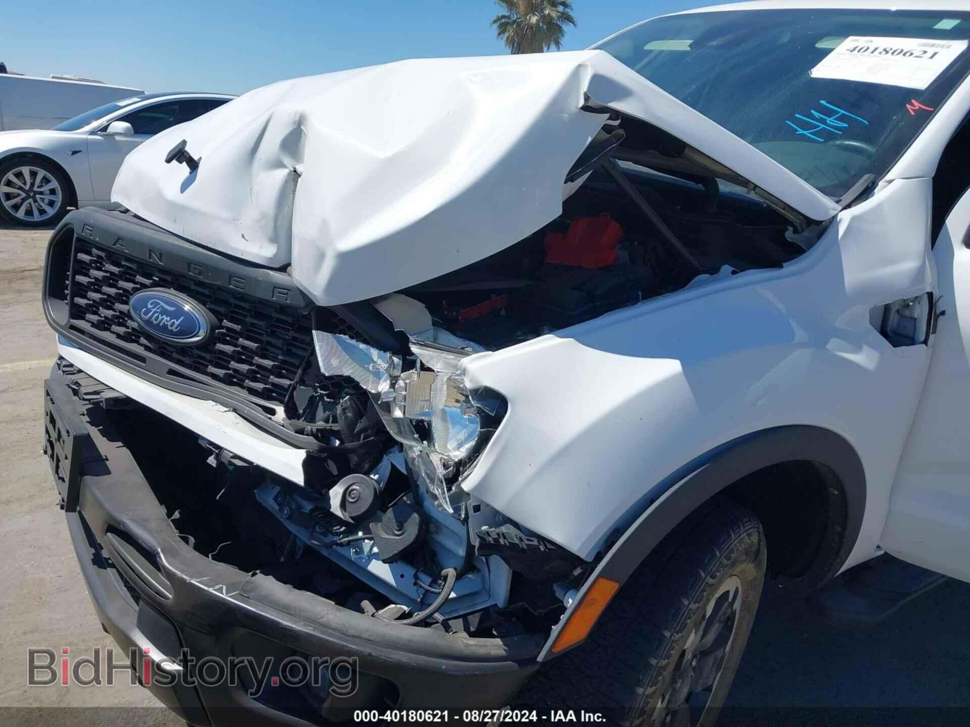 2021 FORD RANGER - VIN: 1FTER4FHXMLD46075 - Фото 6