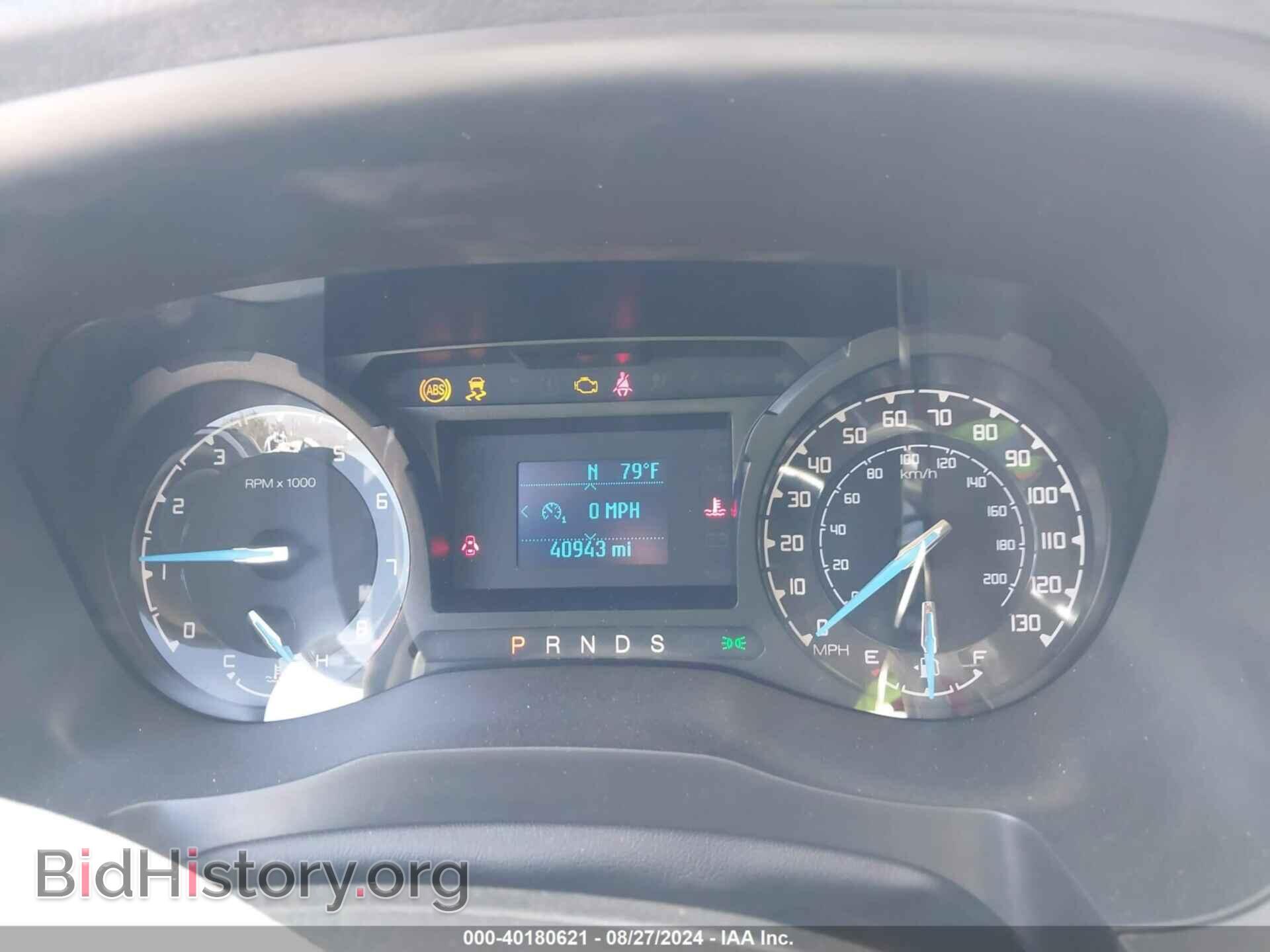 2021 FORD RANGER - VIN: 1FTER4FHXMLD46075 - Фото 7