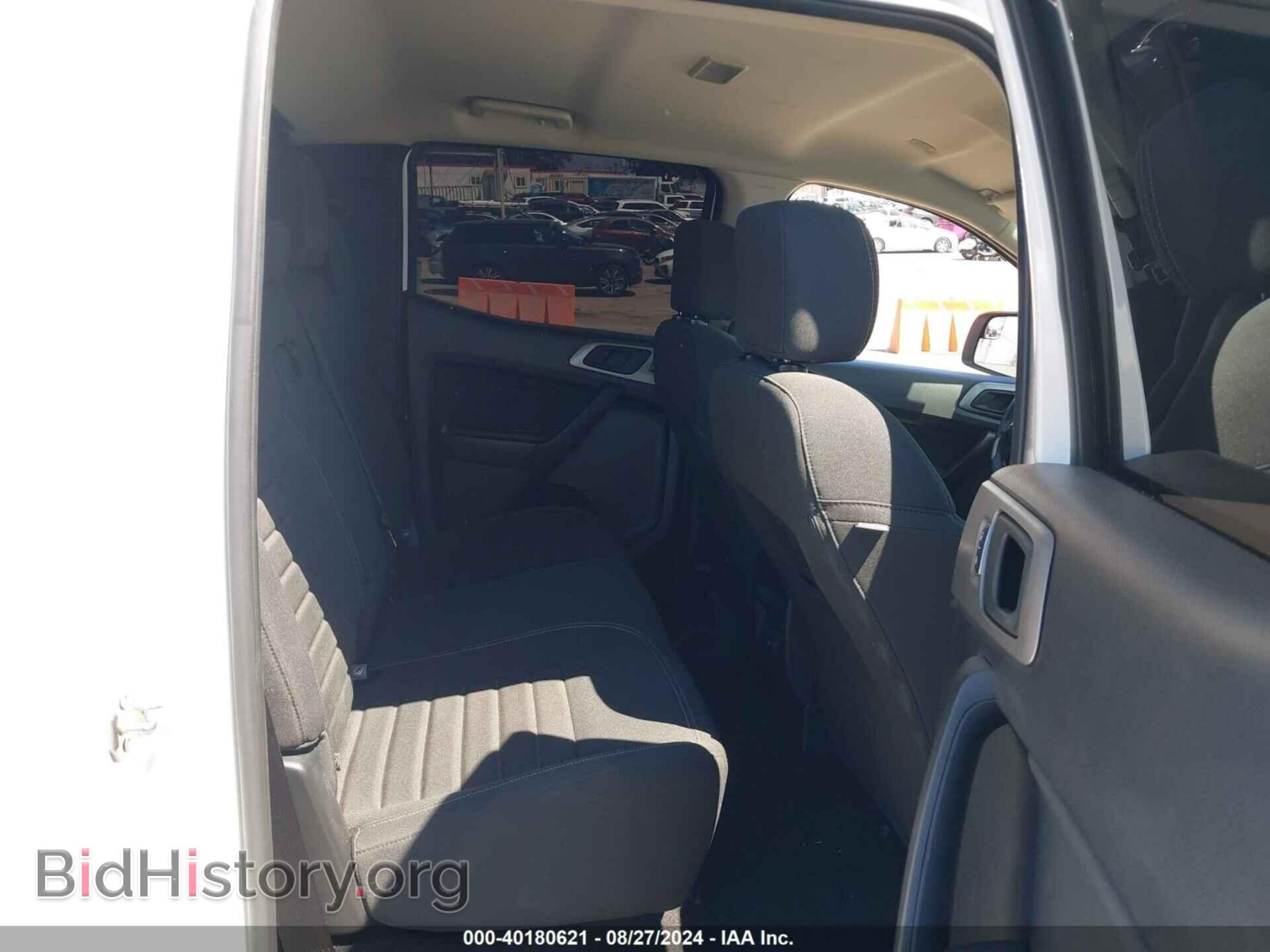 2021 FORD RANGER - VIN: 1FTER4FHXMLD46075 - Фото 8