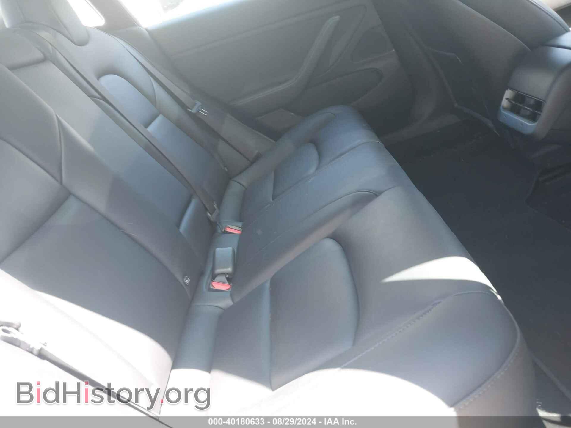 2021 TESLA MODEL 3 - VIN: 5YJ3E1EB0MF901875 - Фото 8
