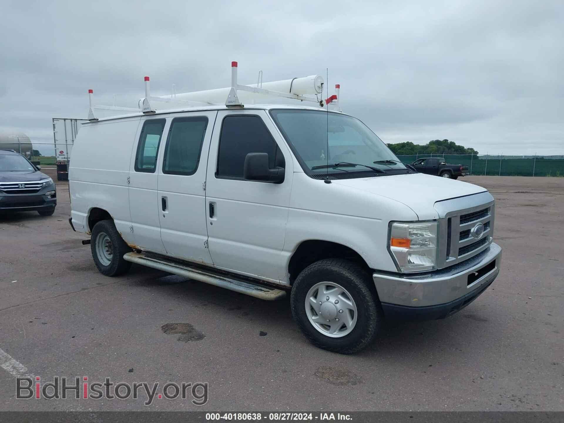Photo 1FTNE2EW7BDA92347 - FORD E-250 2011