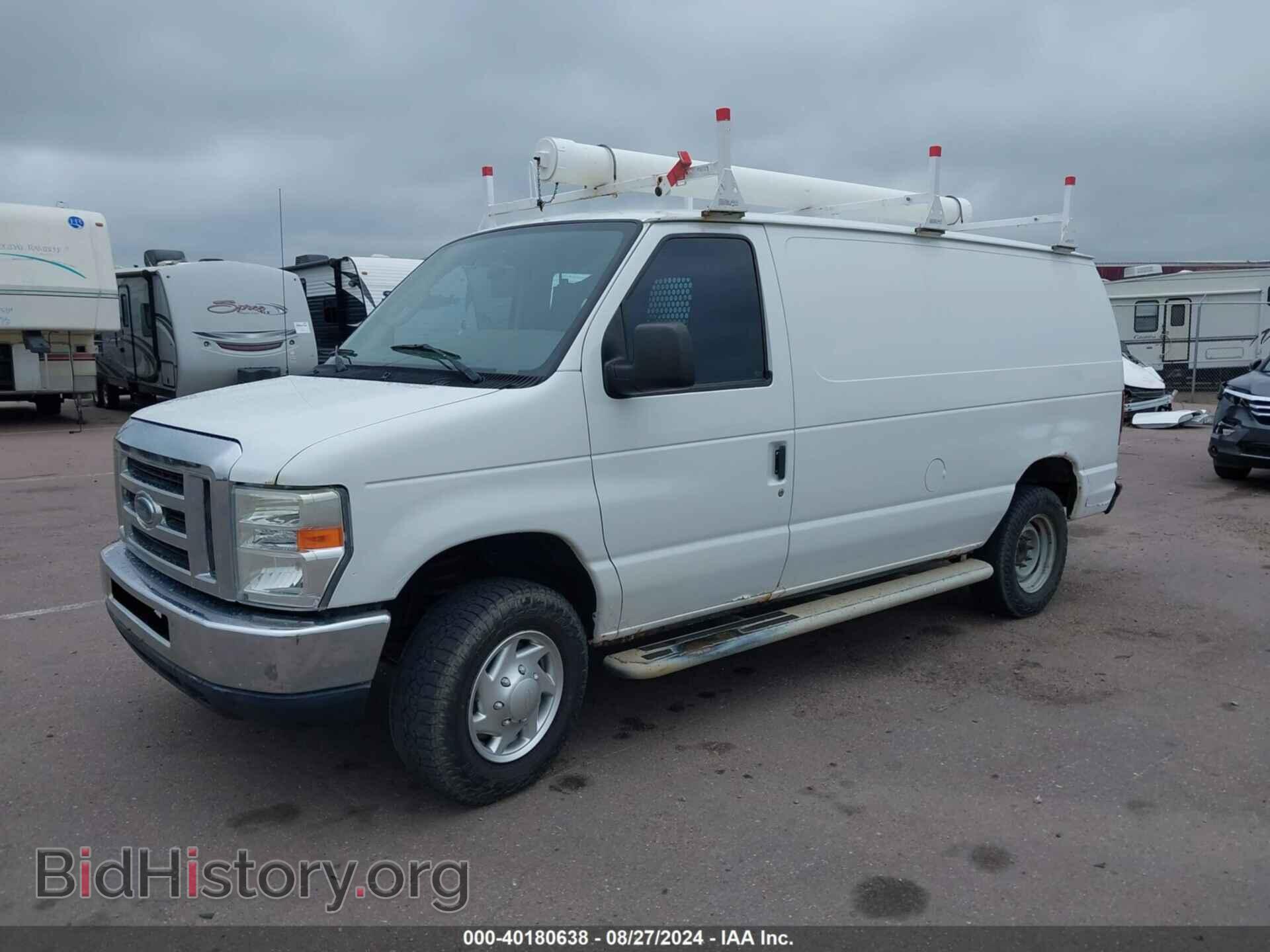 2011 FORD E-250 - VIN: 1FTNE2EW7BDA92347 - Фото 2