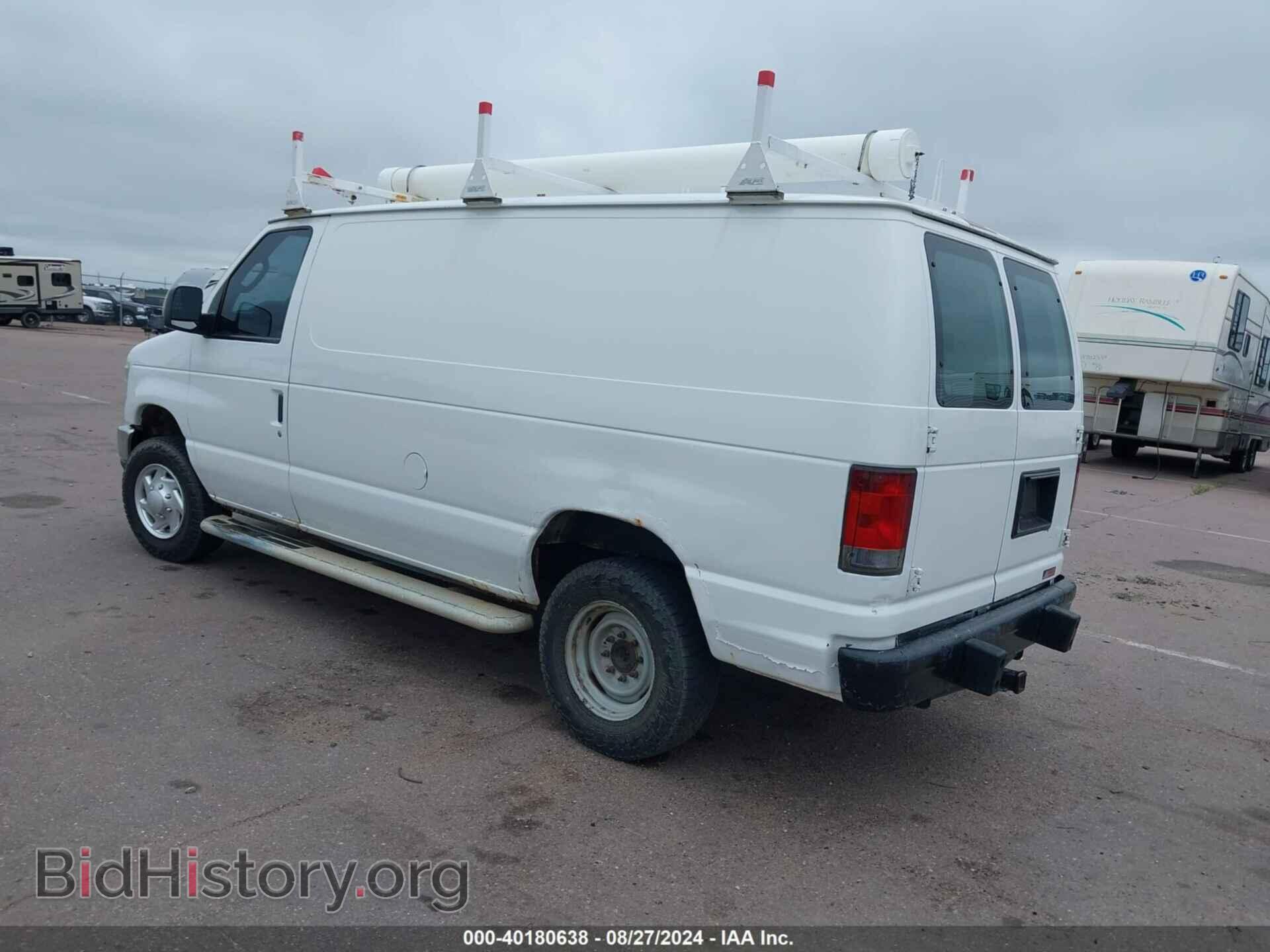 2011 FORD E-250 - VIN: 1FTNE2EW7BDA92347 - Фото 3
