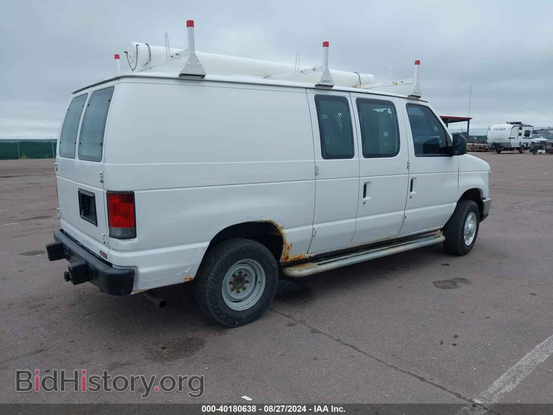 2011 FORD E-250 - VIN: 1FTNE2EW7BDA92347 - Фото 4