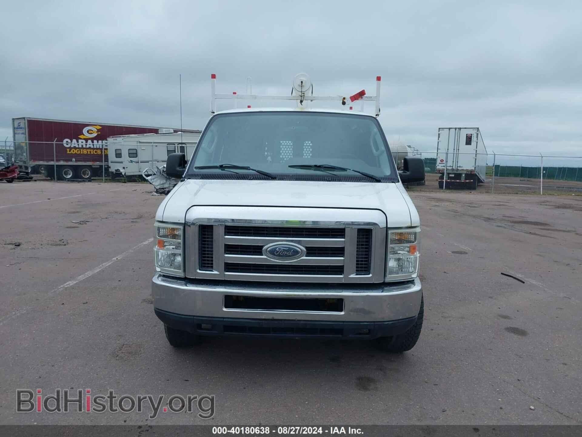 2011 FORD E-250 - VIN: 1FTNE2EW7BDA92347 - Фото 6