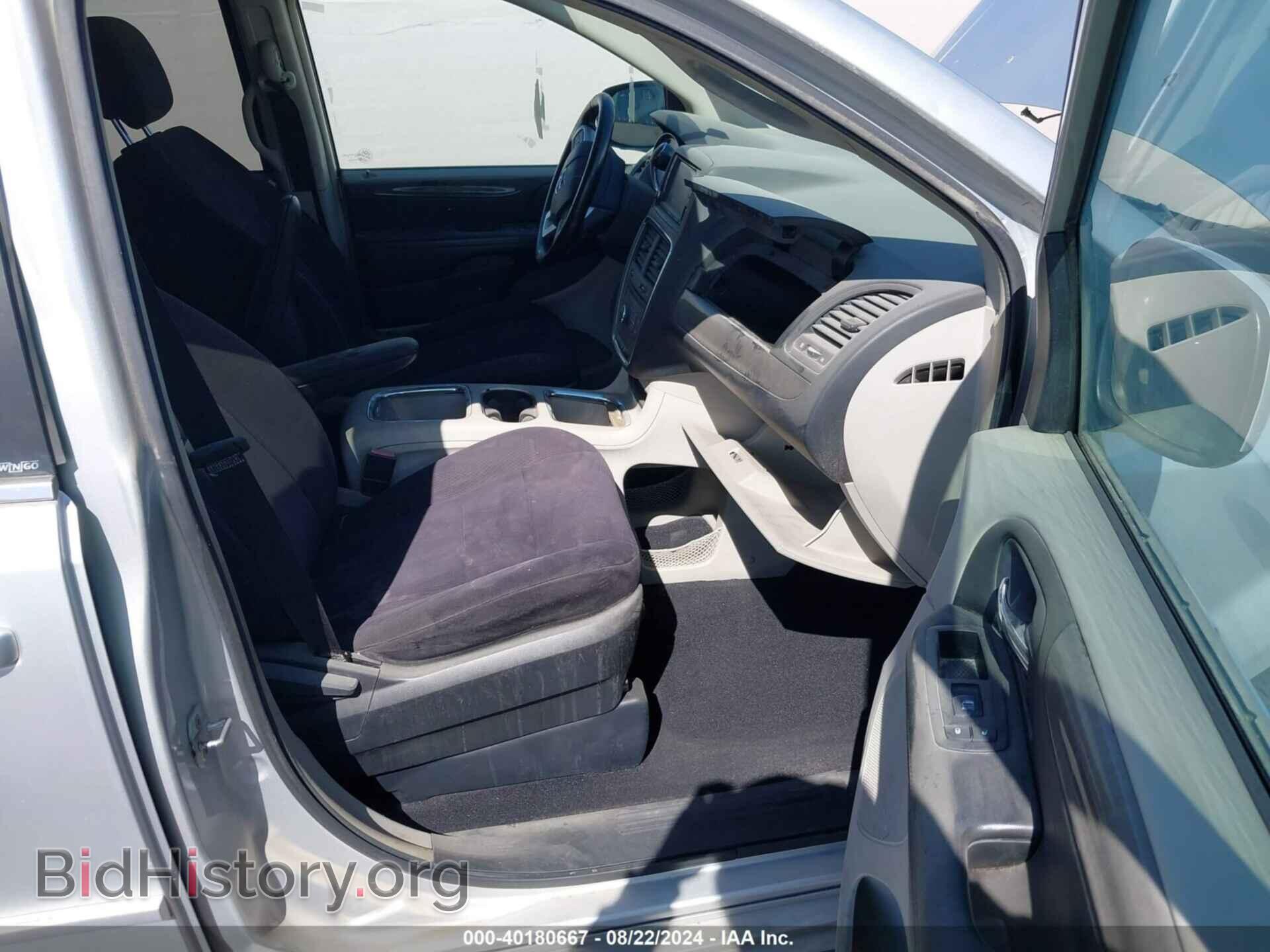 2011 DODGE GRAND CARAVAN - VIN: 2D4RN5DG5BR662536 - Фото 5