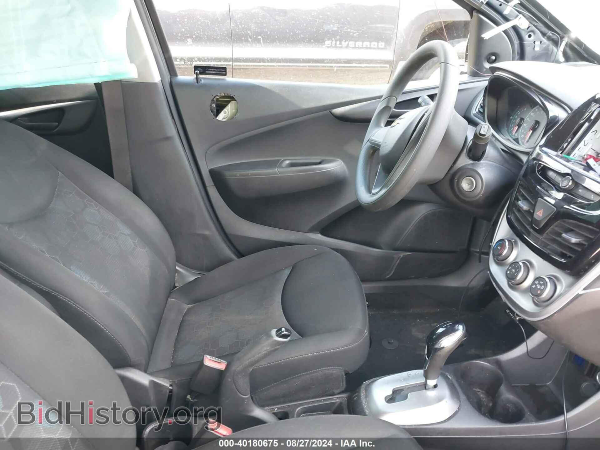 2017 CHEVROLET SPARK - VIN: KL8CB6SA5HC839368 - Фото 5