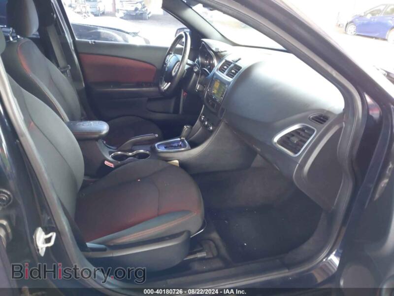 2012 Dodge AVENGER (VIN 1C3CDZEG0CN313704) — фото 5 из 16