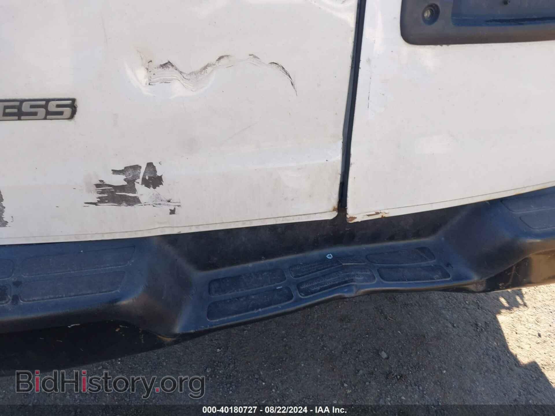 2008 CHEVROLET EXPRESS - VIN: 1GCHG35K581203188 - Фото 6