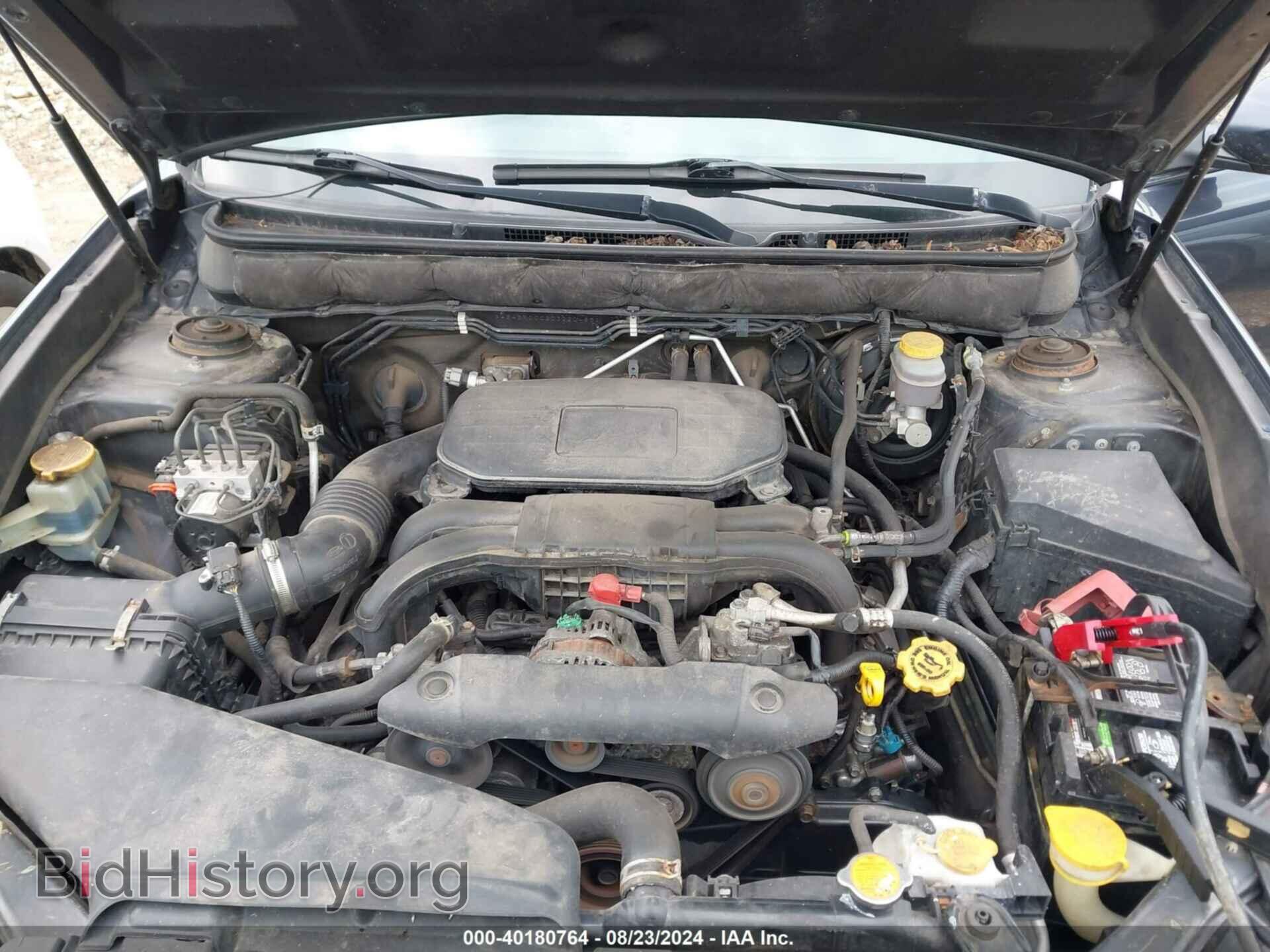 2012 SUBARU OUTBACK - VIN: 4S4BRCCC2C3220485 - Фото 10