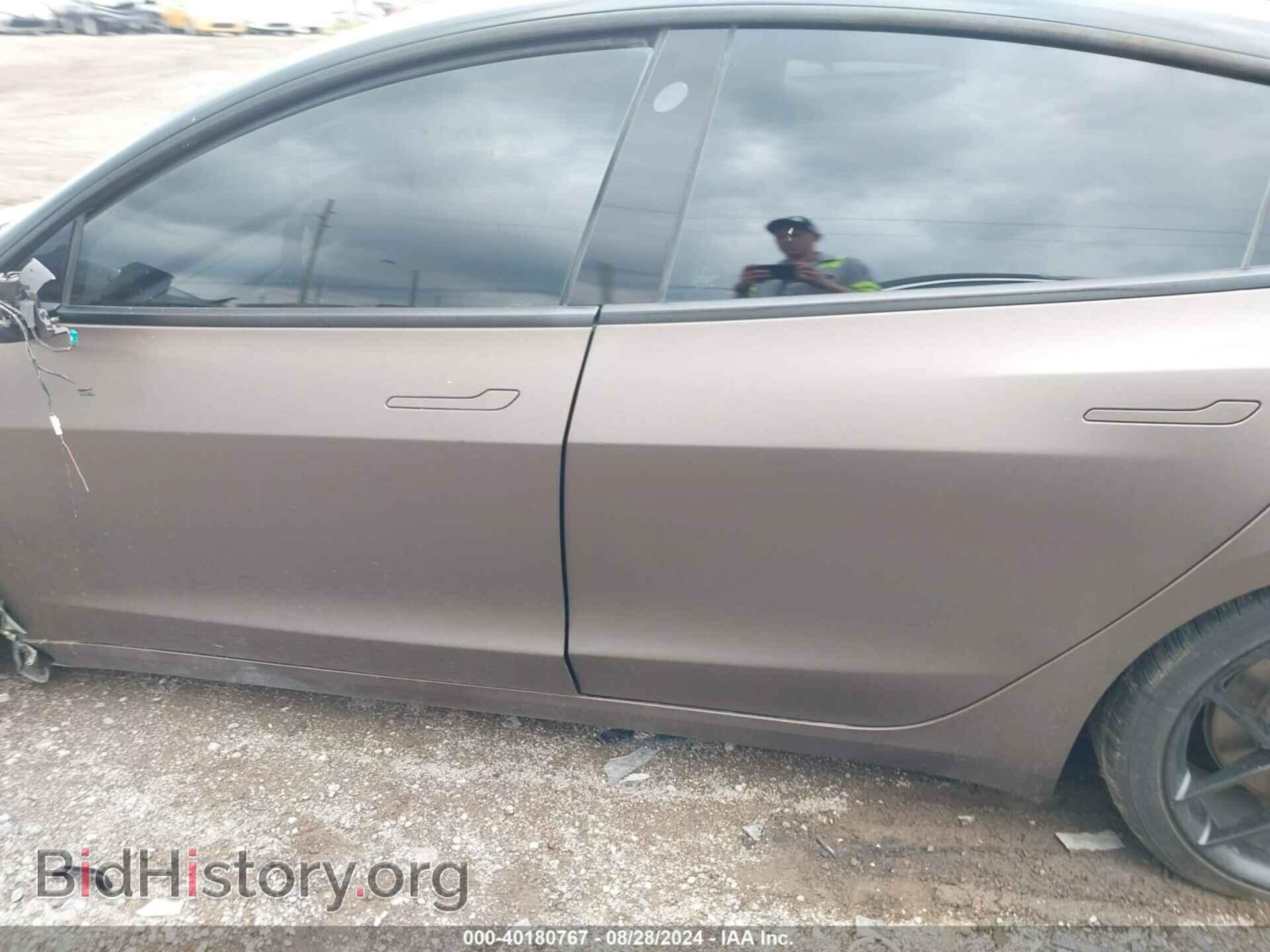 2023 TESLA MODEL 3 - VIN: 5YJ3E1EC7PF412922 - Фото 14