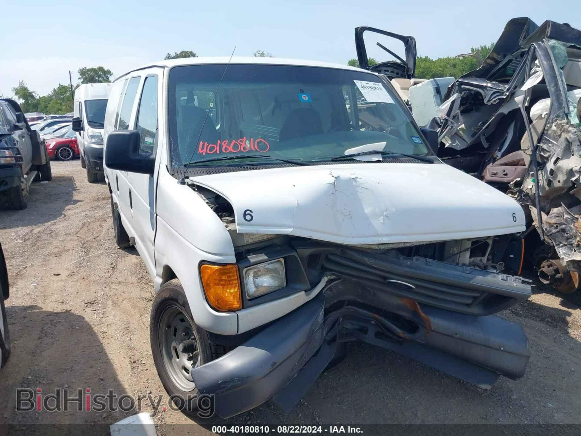 2006 FORD E-150 - VIN: 1FTRE14W96HB28874 - Фото 6